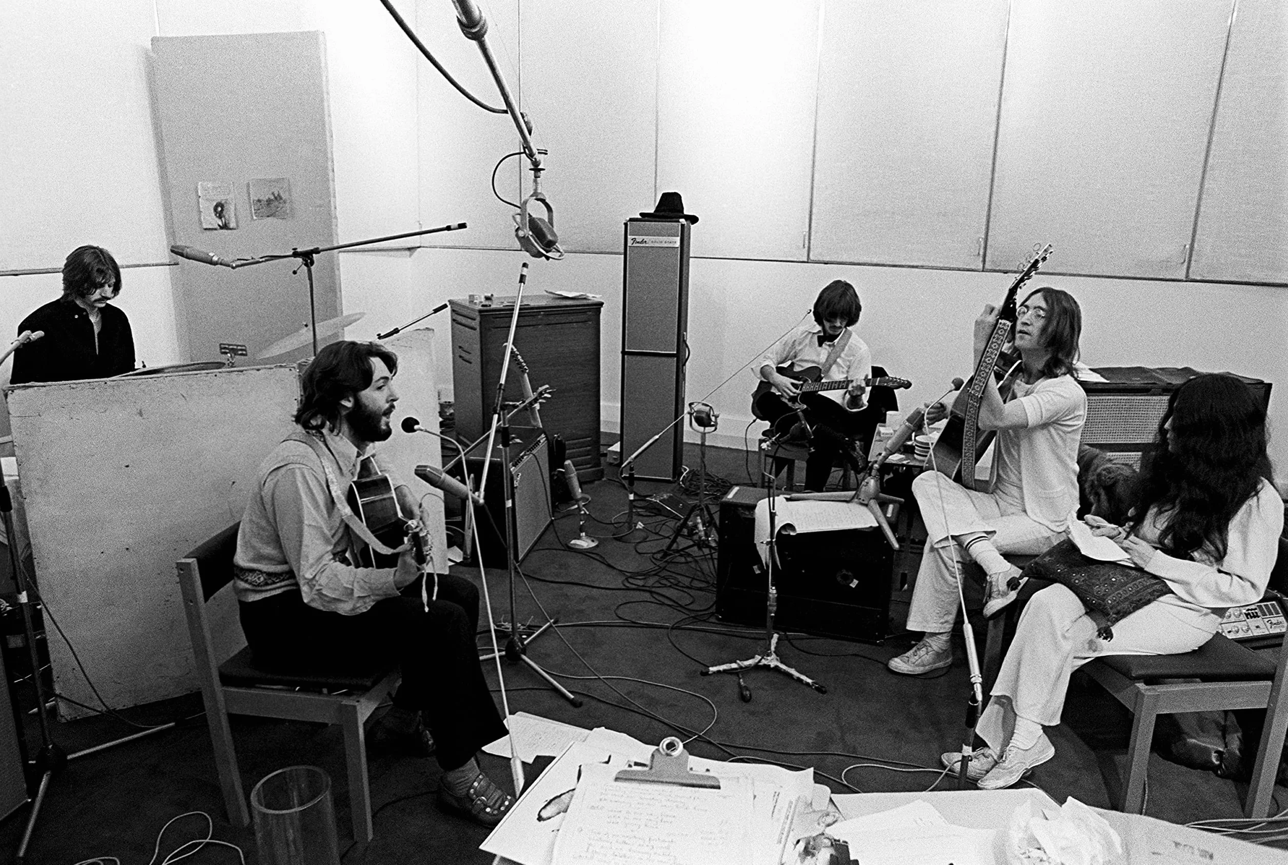 The Beatles: Get Back /anglais