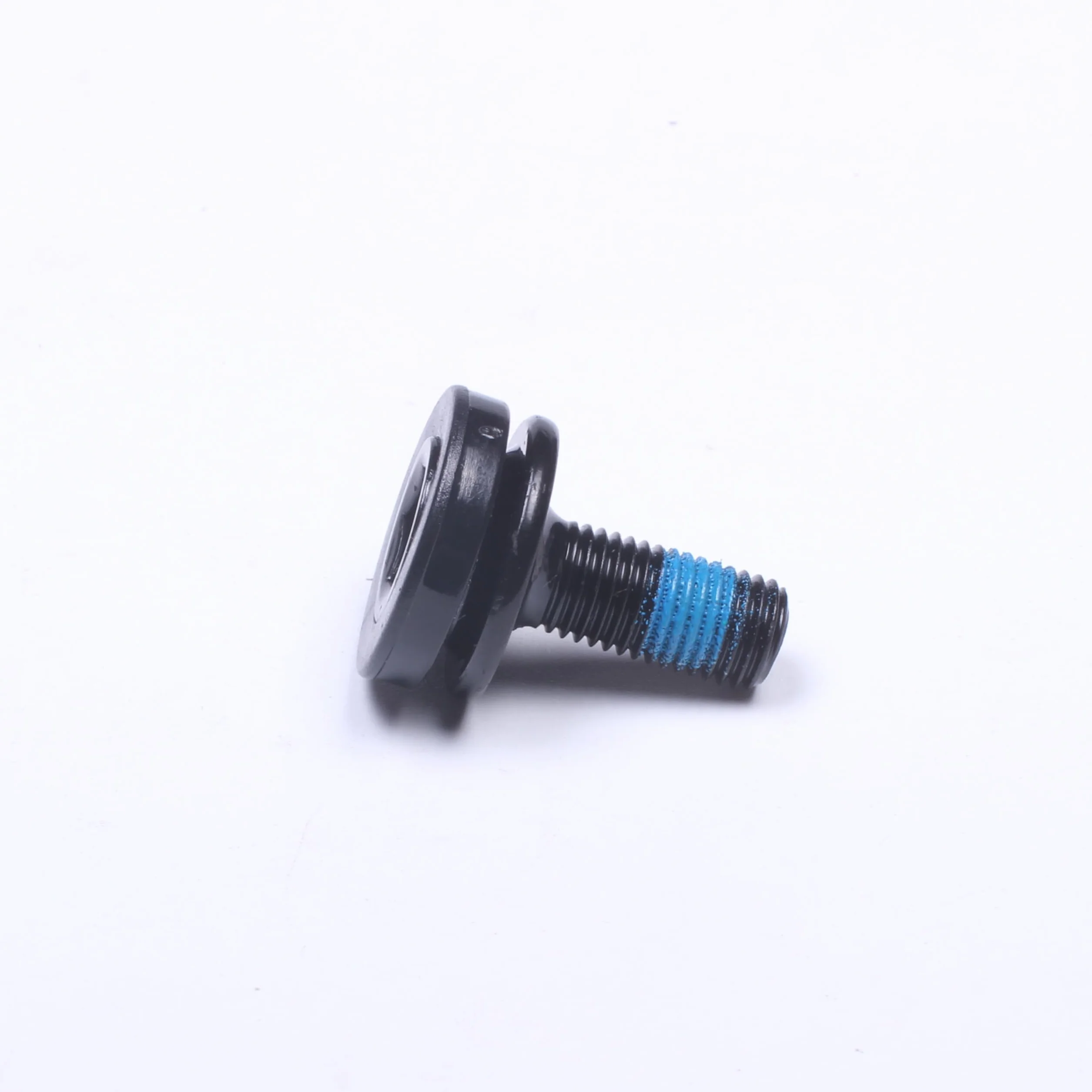 PROWHEEL Śruby mocujące ramię korby sześciokątnej, wrzeciono 8 mm, śruby z kluczem imbusowym, bez zatyczki, sufit, do jazdy na rowerze, oś rowerowa, pasuje do wielu zestawów korbowych rowerowych