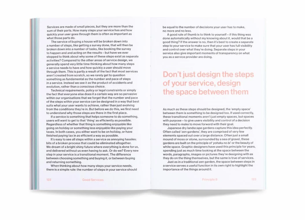 Good Services: How to Design Services That Work