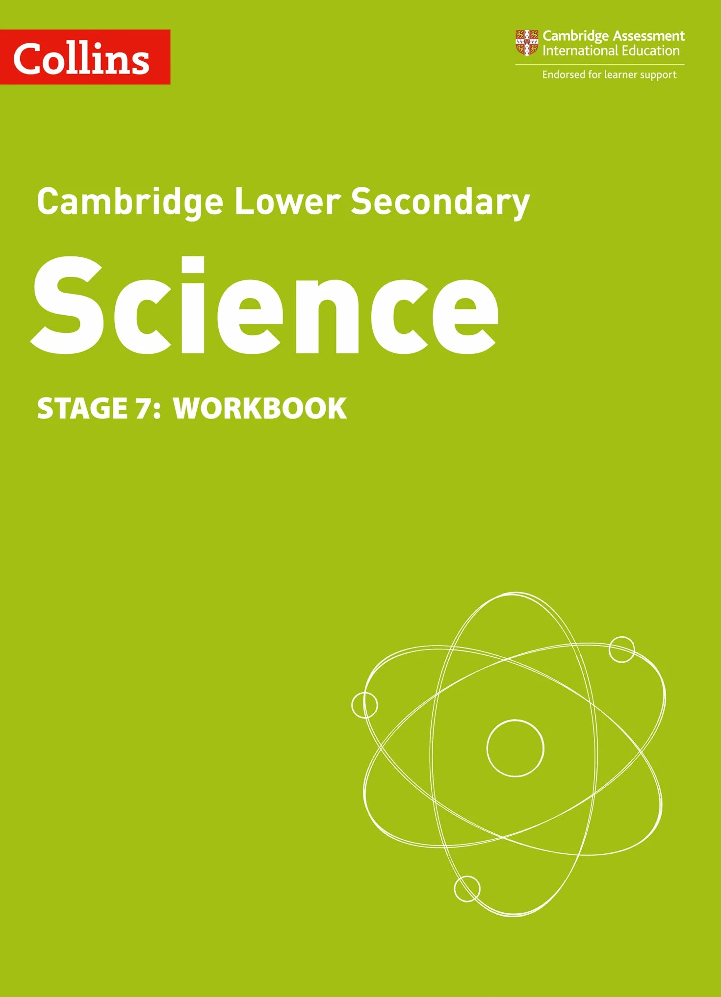Lower Secondary Science Workbook: Stage 7
