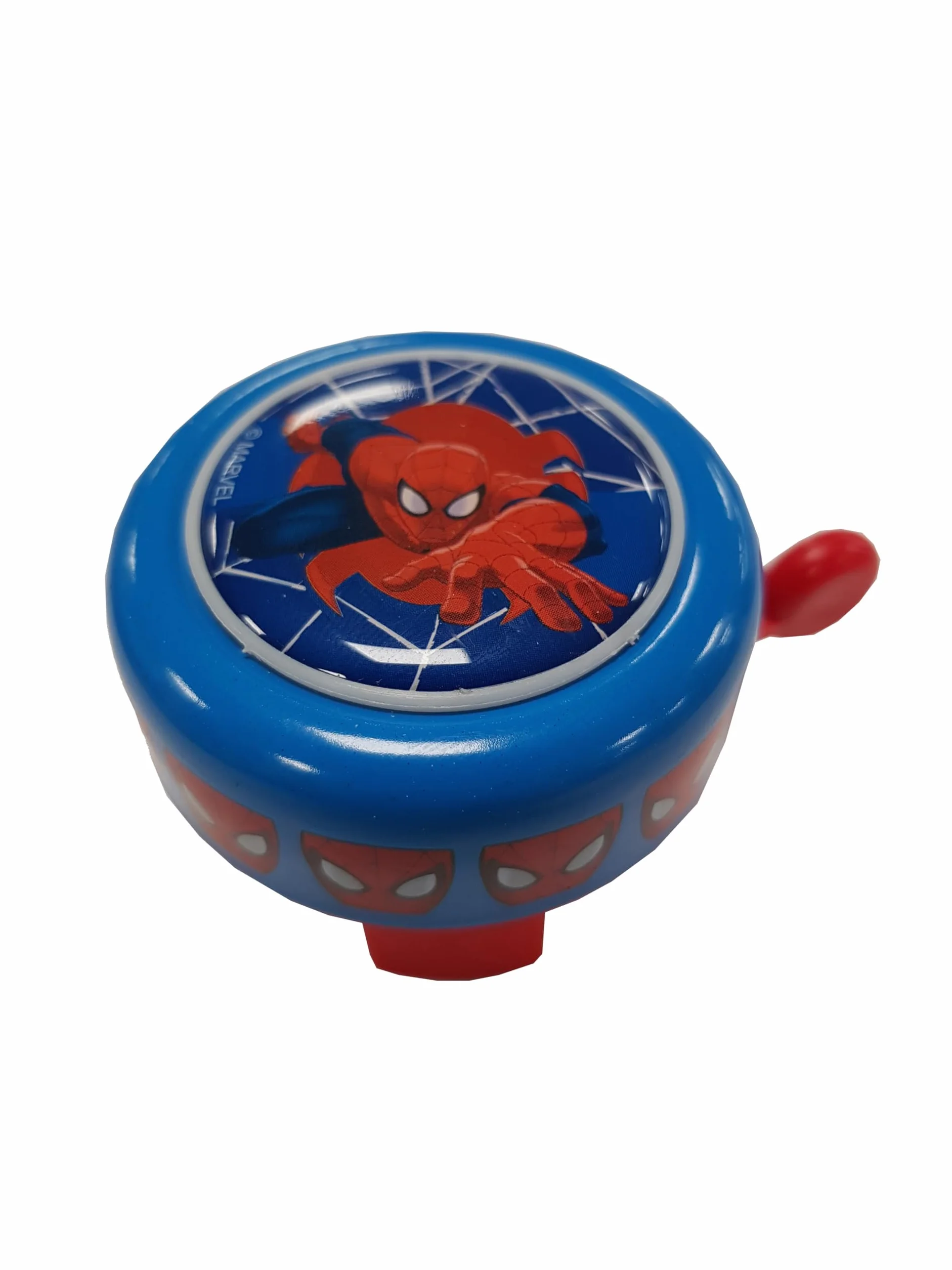Kubbinga Marvel Spider-Man dzwonek rowerowy dla dzieci
