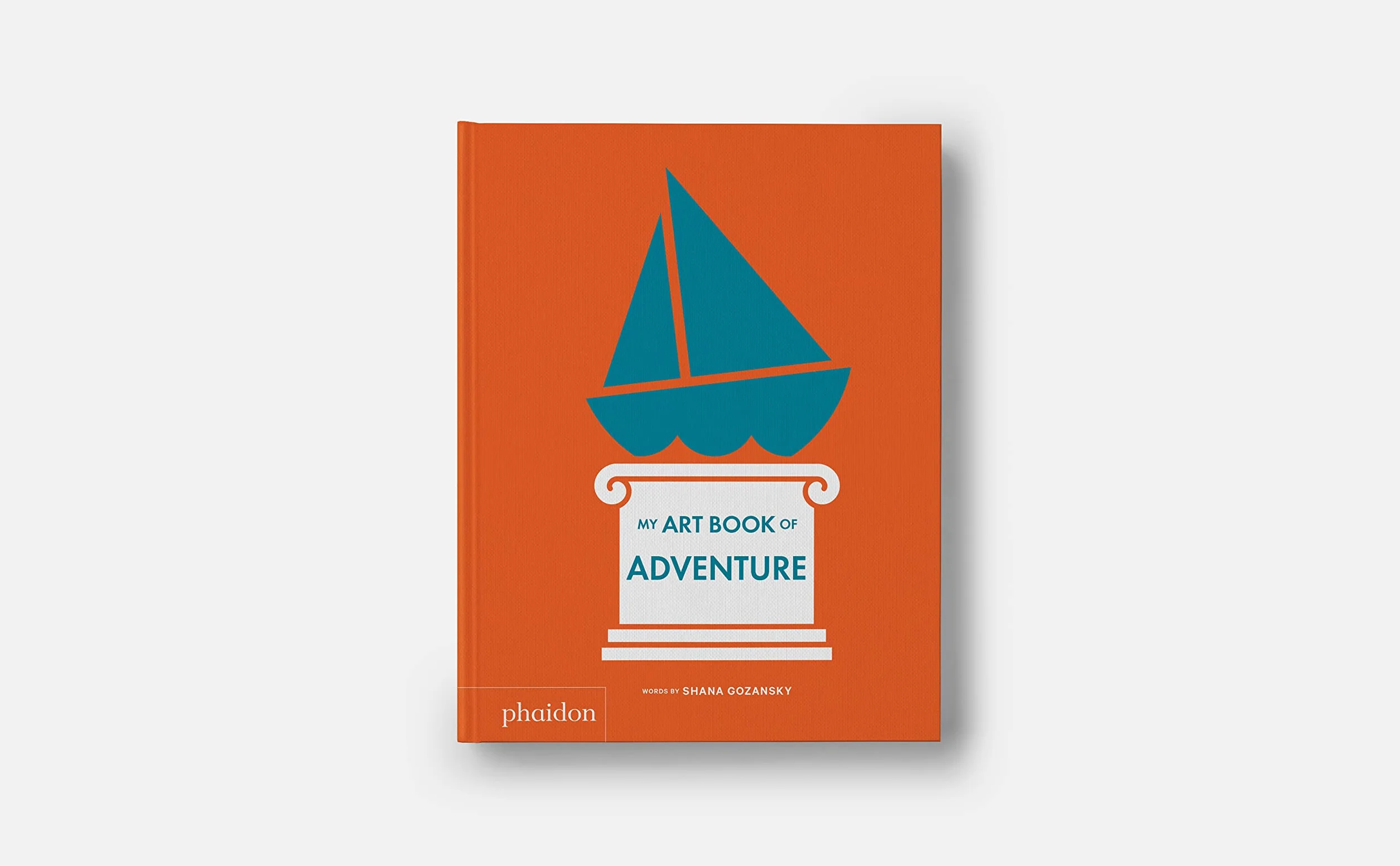 MY ART BOOK OF ADVENTURE