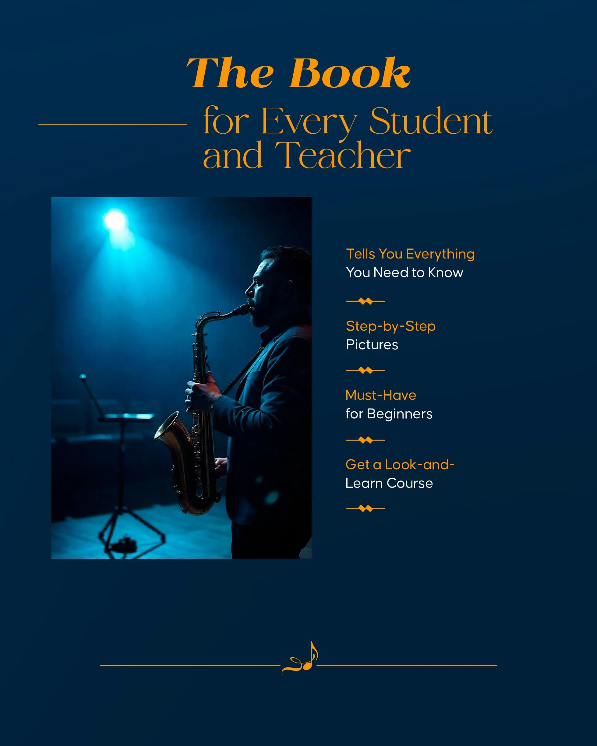 Absolute Beginners - Alto Saxophone: The Complete Picture Guide to Playing Alto Sax