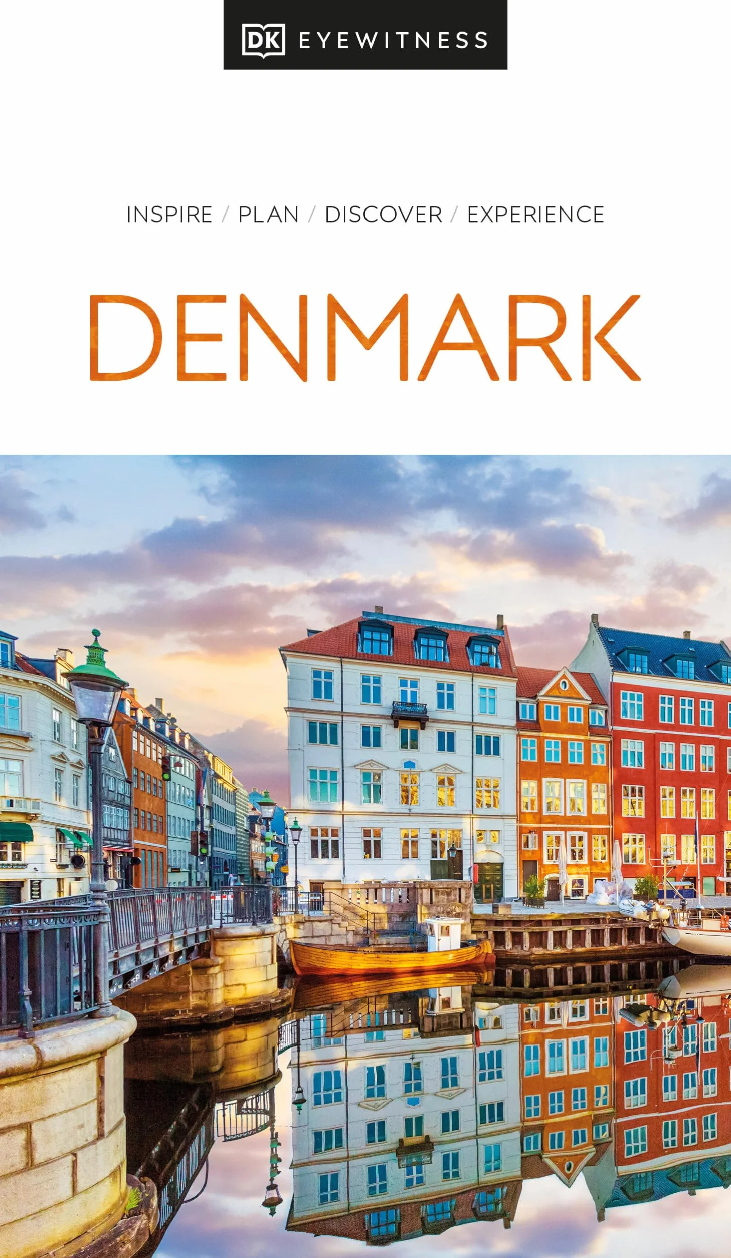 DK Eyewitness Denmark