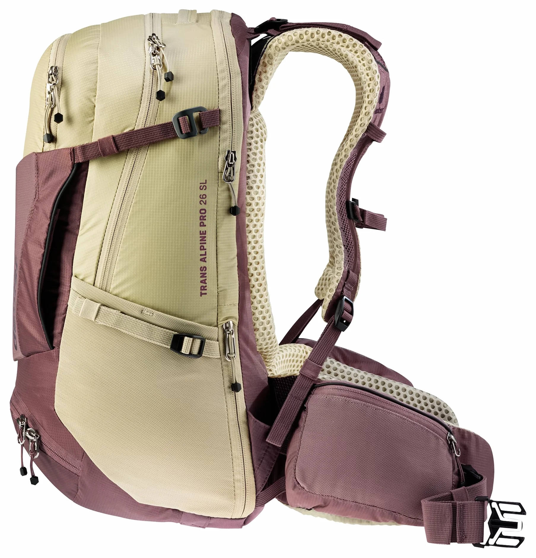 Deuter Trans Alpine Pro 26 Sl Plecak rowerowy Damski