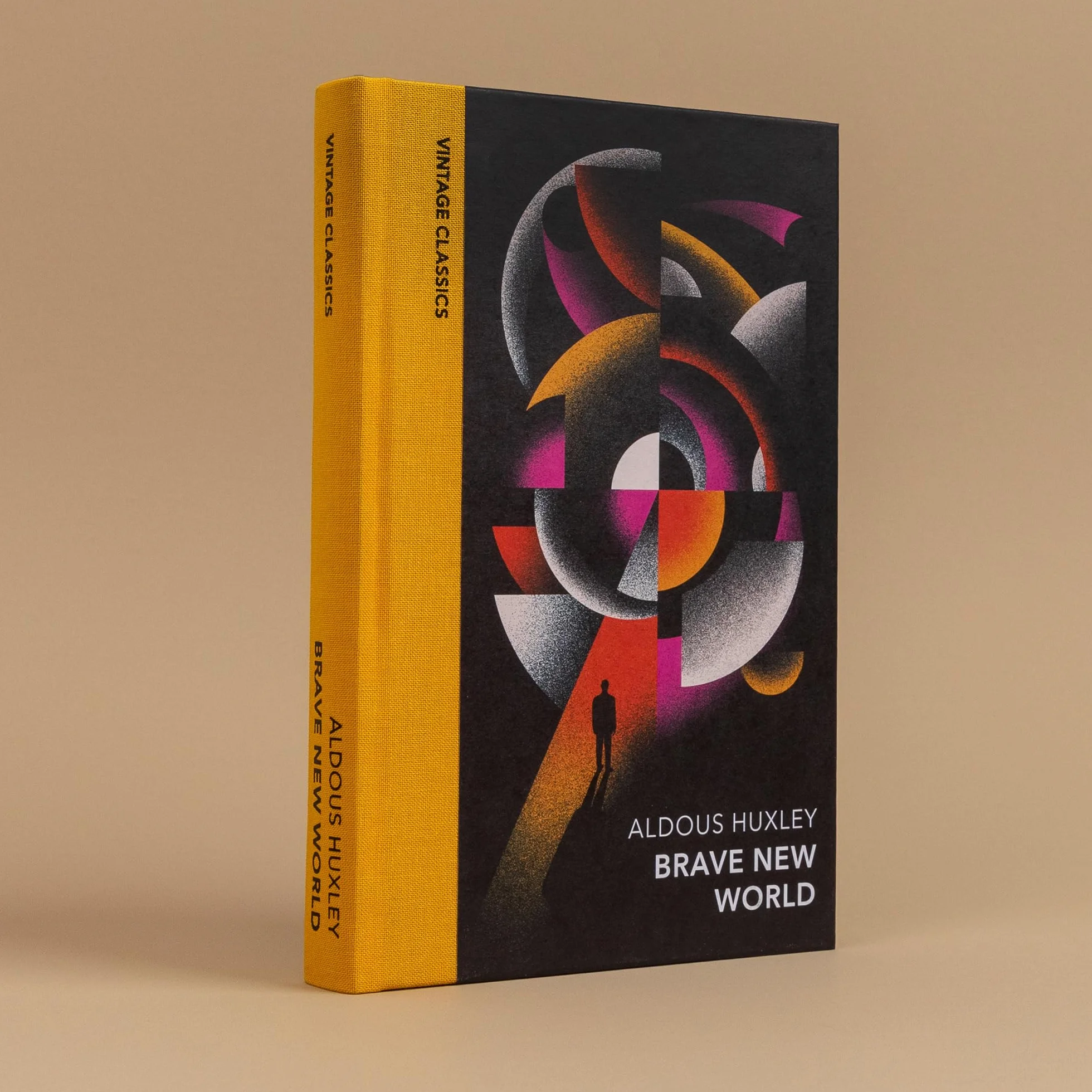 Brave New World: The classic work of dystopian fiction about control, conformity, and the cost of happiness
