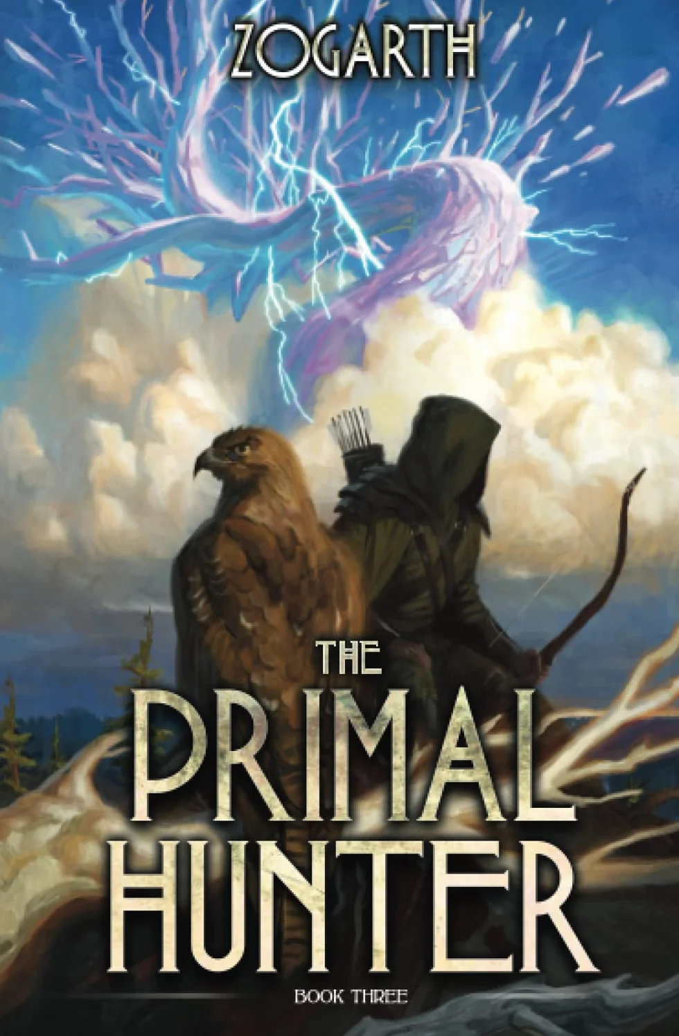 The Primal Hunter 3: A LitRPG Adventure