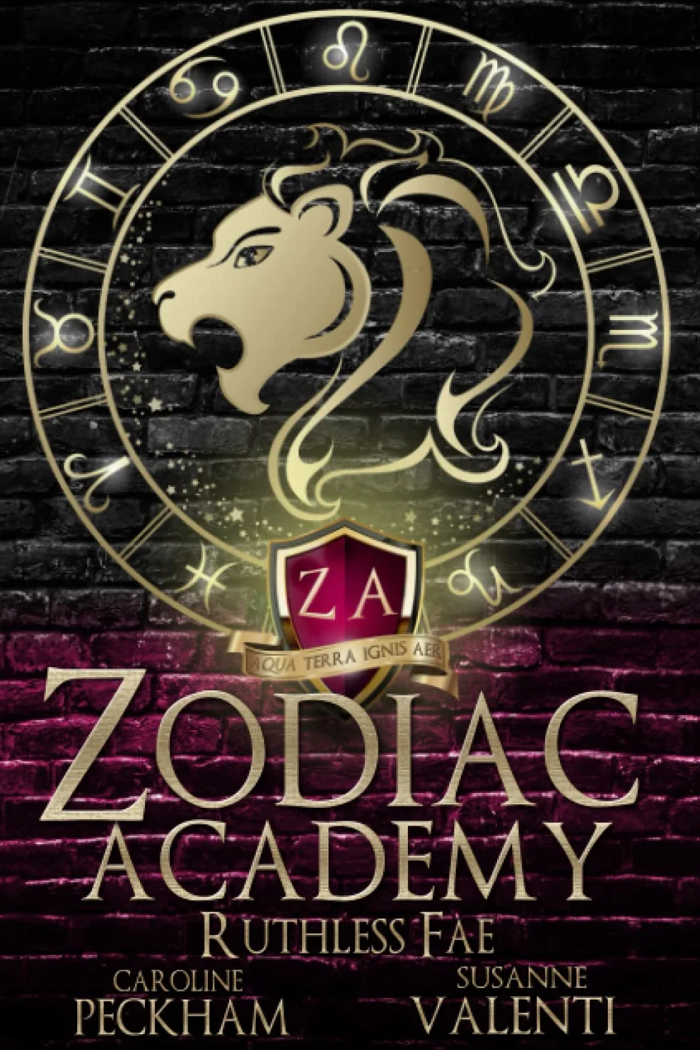 Zodiac Academy 2: Ruthless Fae: Ruthless Fae: Ruthless Fae