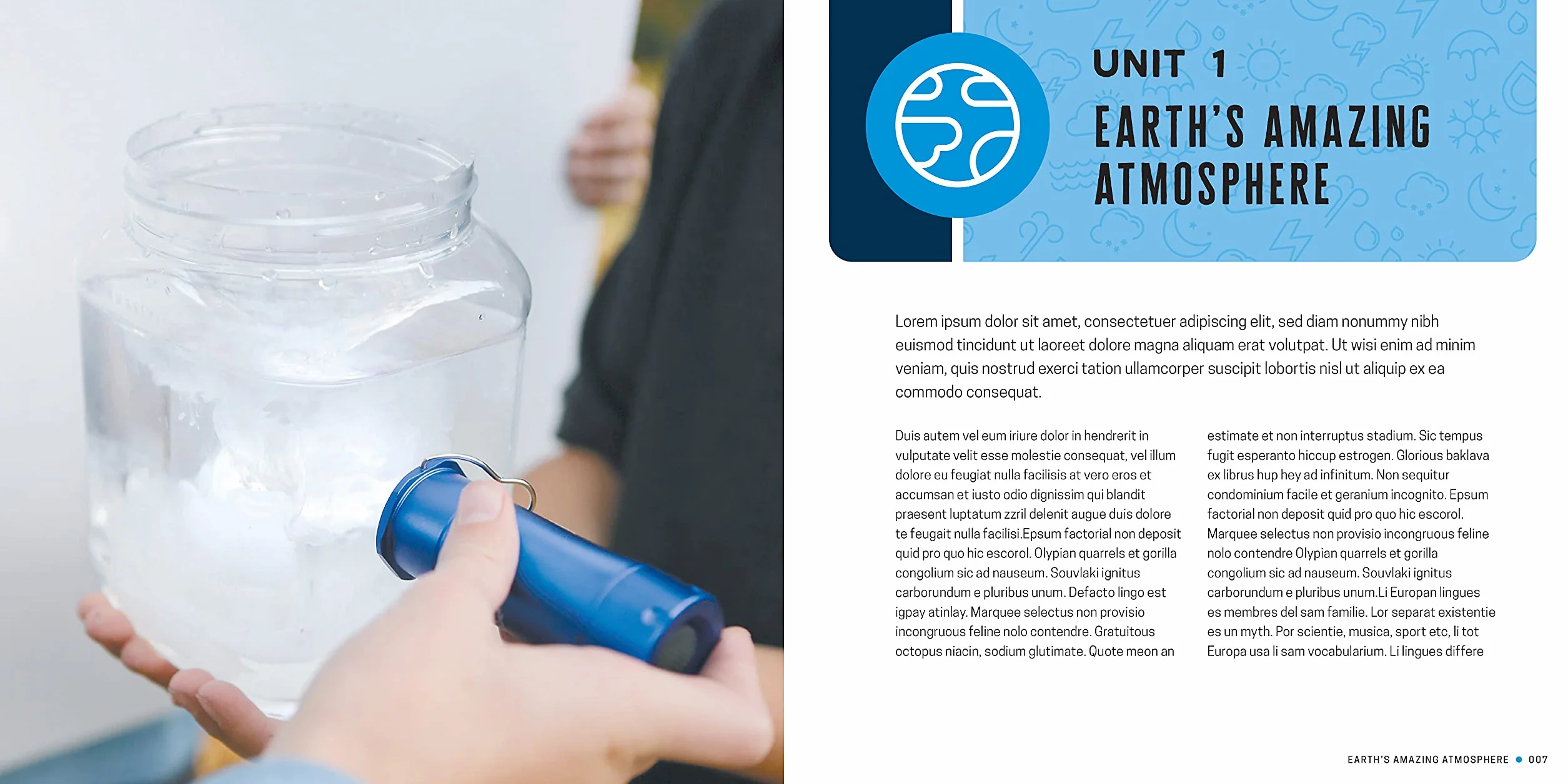 Professor Figgy's Weather and Climate Science Lab for Kids: 52 Family-Friendly Activities Exploring Meteorology, Earth Systems, and Climate Change