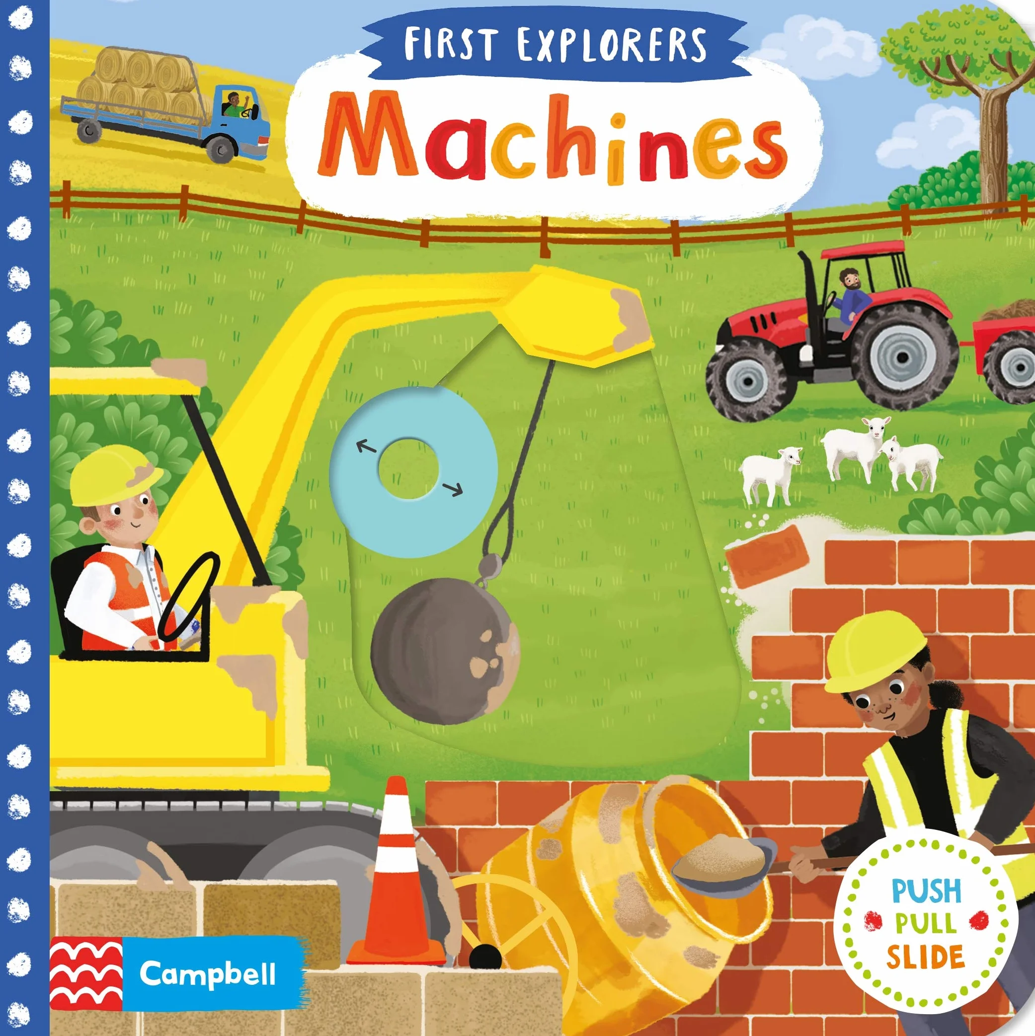 Machines: 12