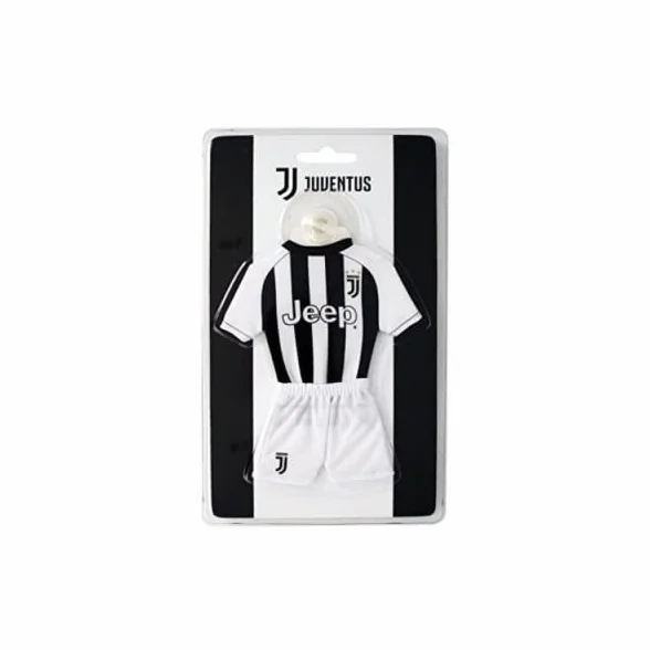 F.C. Juventus Turin - Mini-Kit 17 cm - z przyssawką
