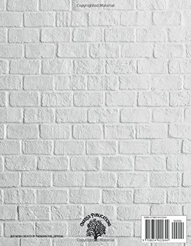 Graffiti Artist Sketch Book: Ideal for drawing and planning your next tag or masterpeace, 120 Pages, 8.5x11