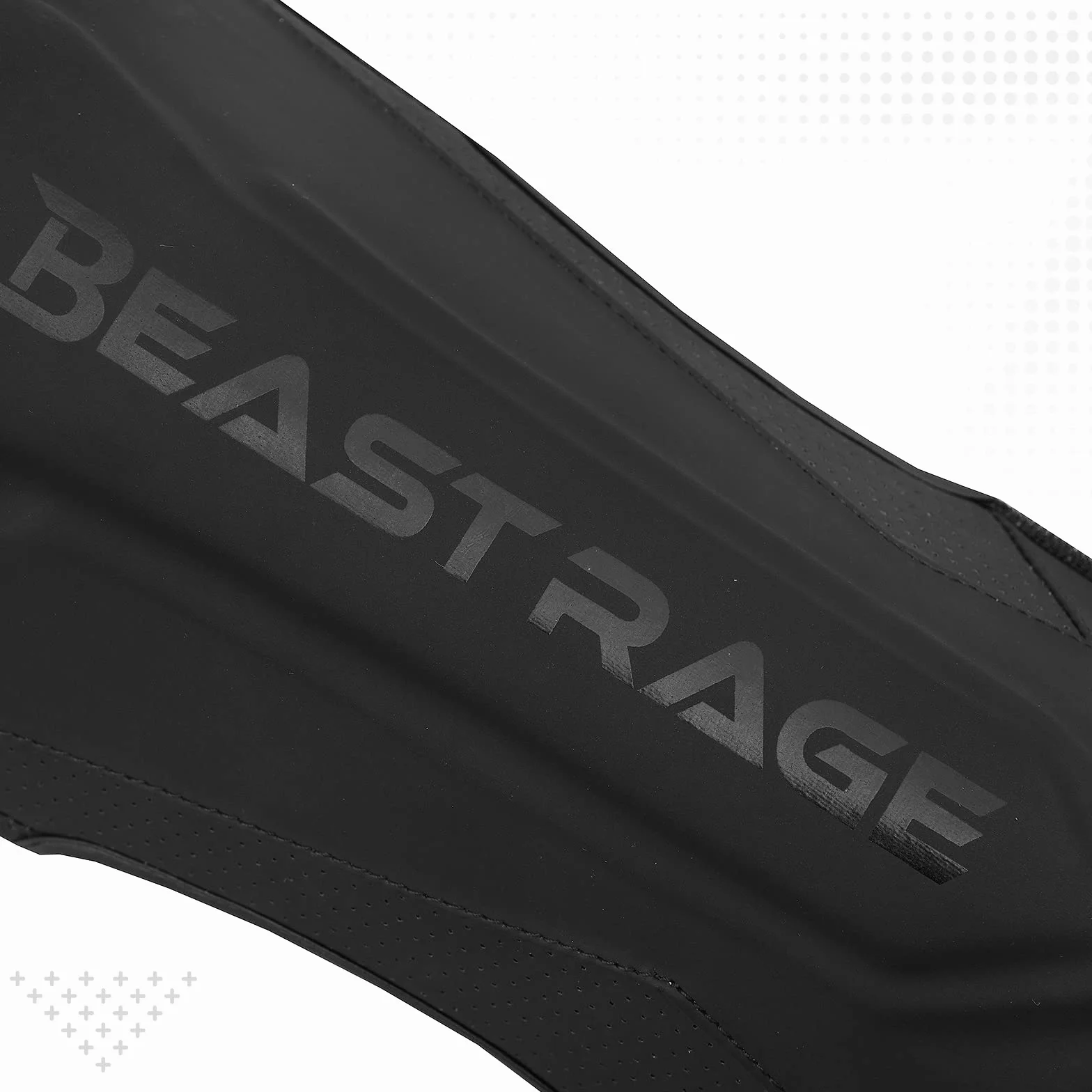 BEAST RAGE ochraniacze na piszczele do kickboxingu Muay Thai MMA, ochrona nog i stopy