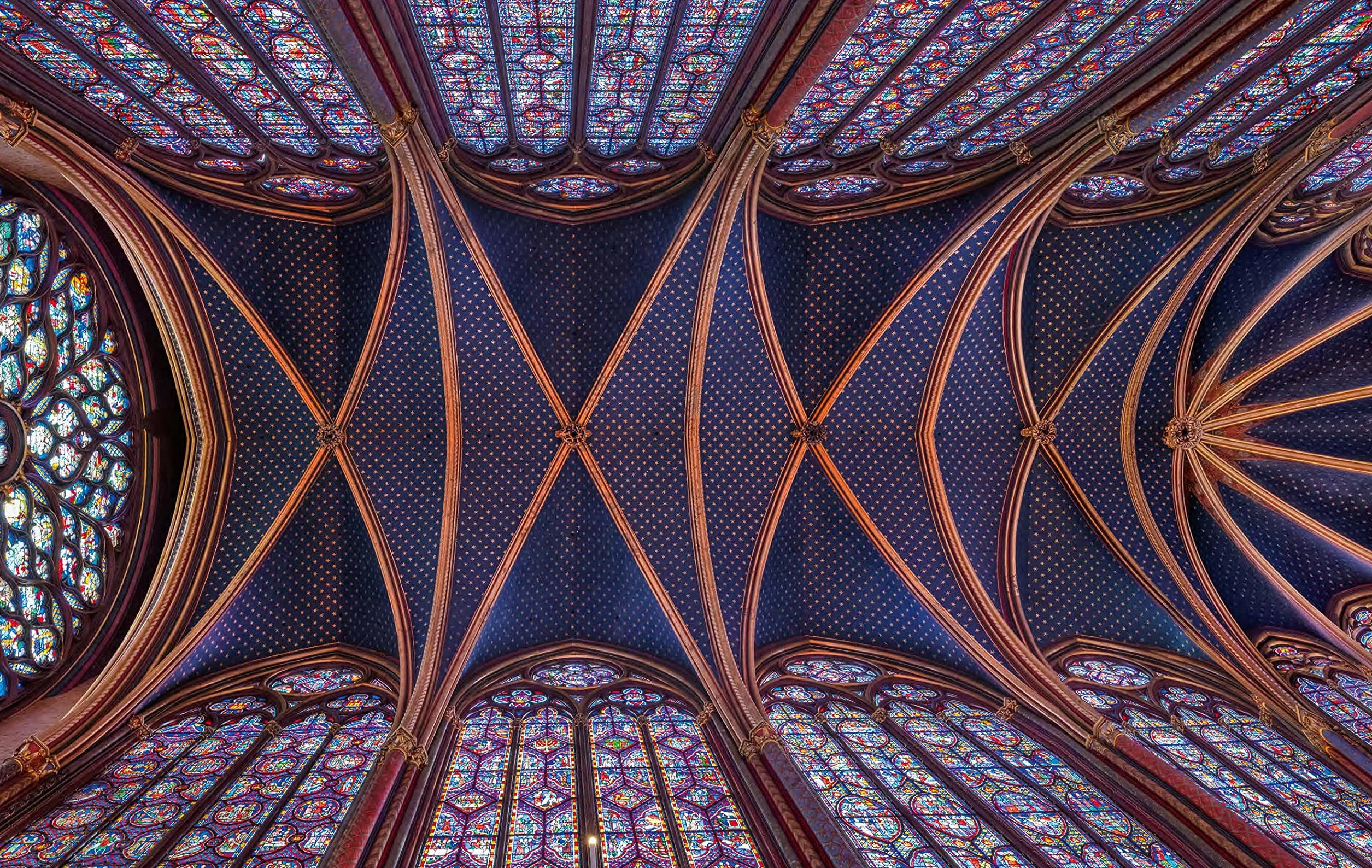 Churches of Paris /anglais