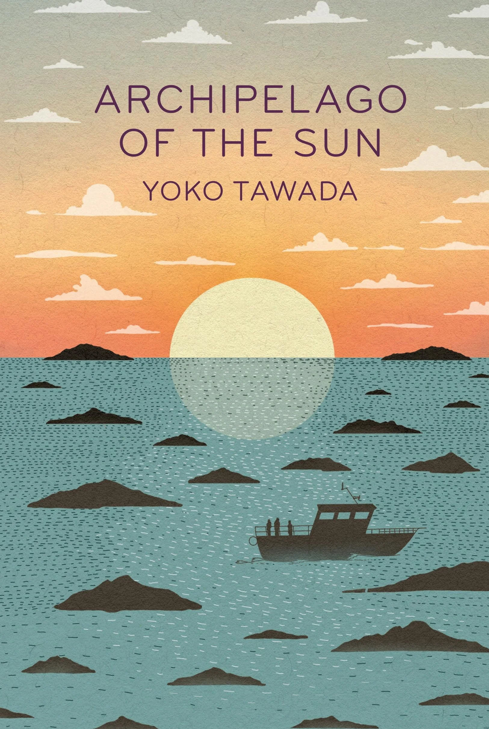 Archipelago of the Sun: Yoko Tawada