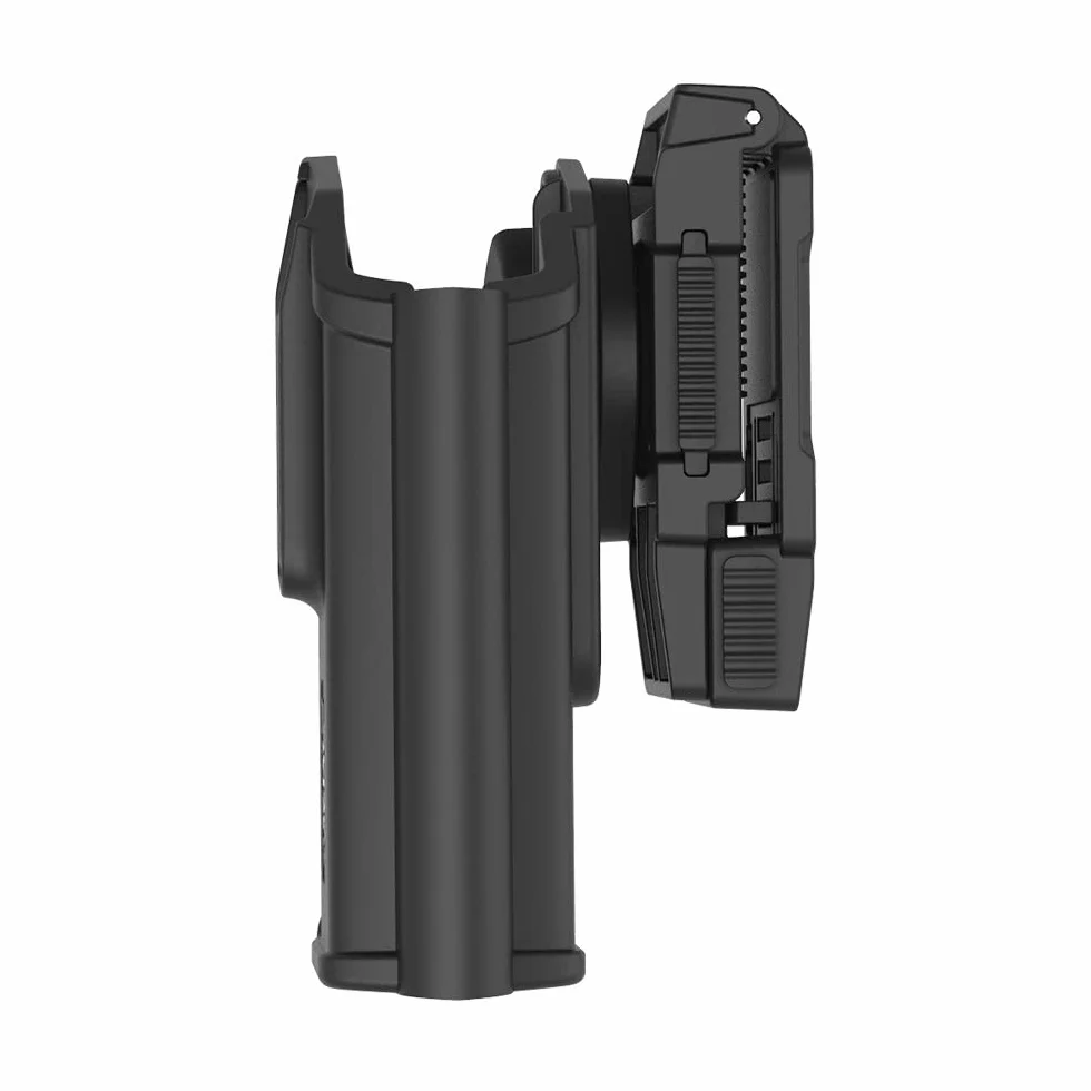 Regulowana kabura taktyczna OWB do Sig Sauer P320 M17 M18 Taurus G3 Autolock Level 2 Praworęczny