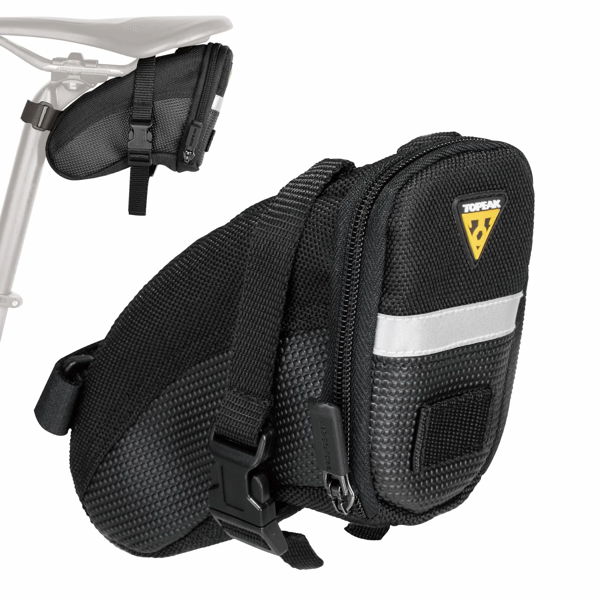 Aero Wedge Pack torba na siodełko - rozmiar M