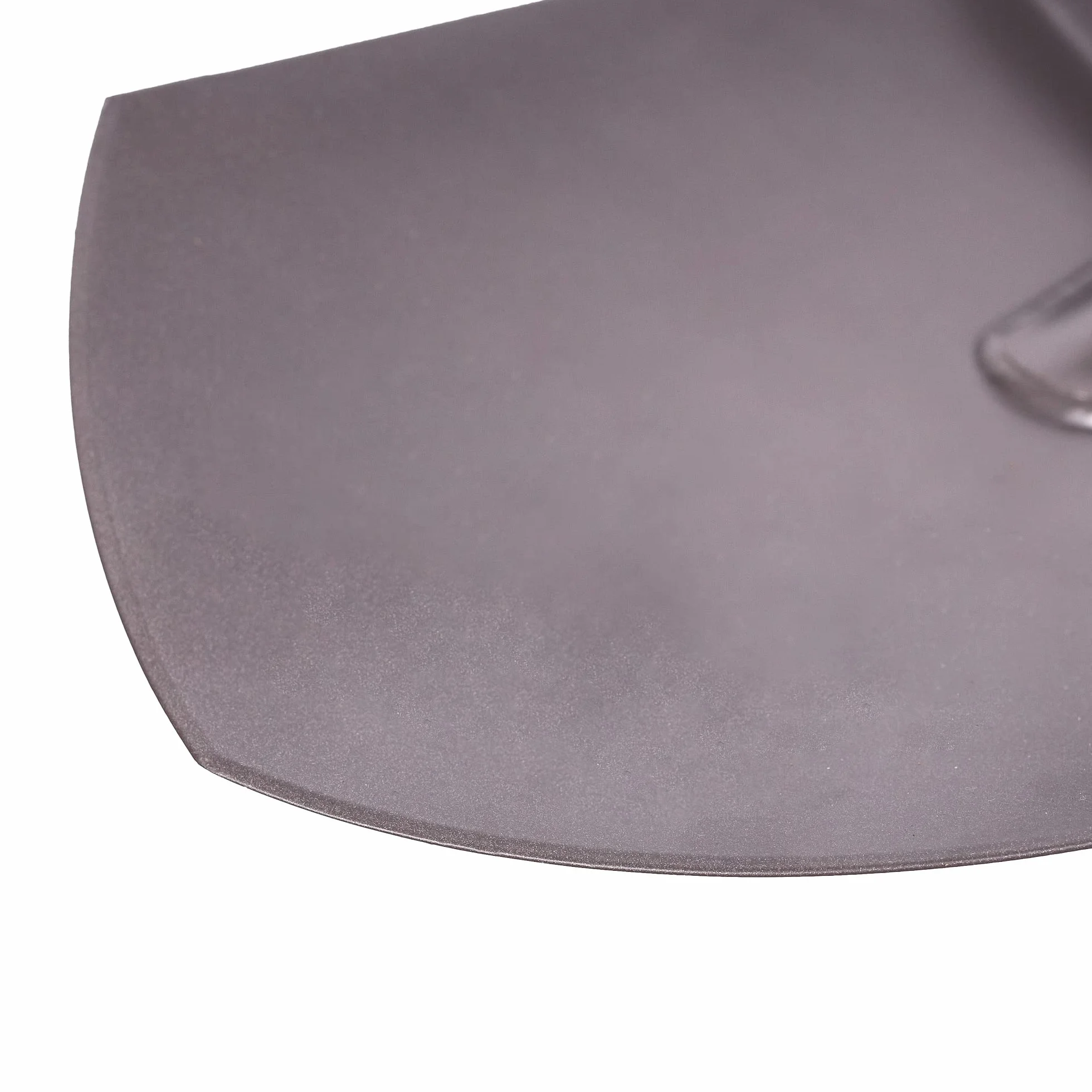 Mivos Profesjonalny Szpadel Spiczasty z Hartowanej Indukcyjnie Stali Borowej - 121 cm - Wzmocniona Konstrukcja - Ergonomiczny - Ostry Szpadel Budowlany Ogrodowy - Wyprodukowany w Polsce