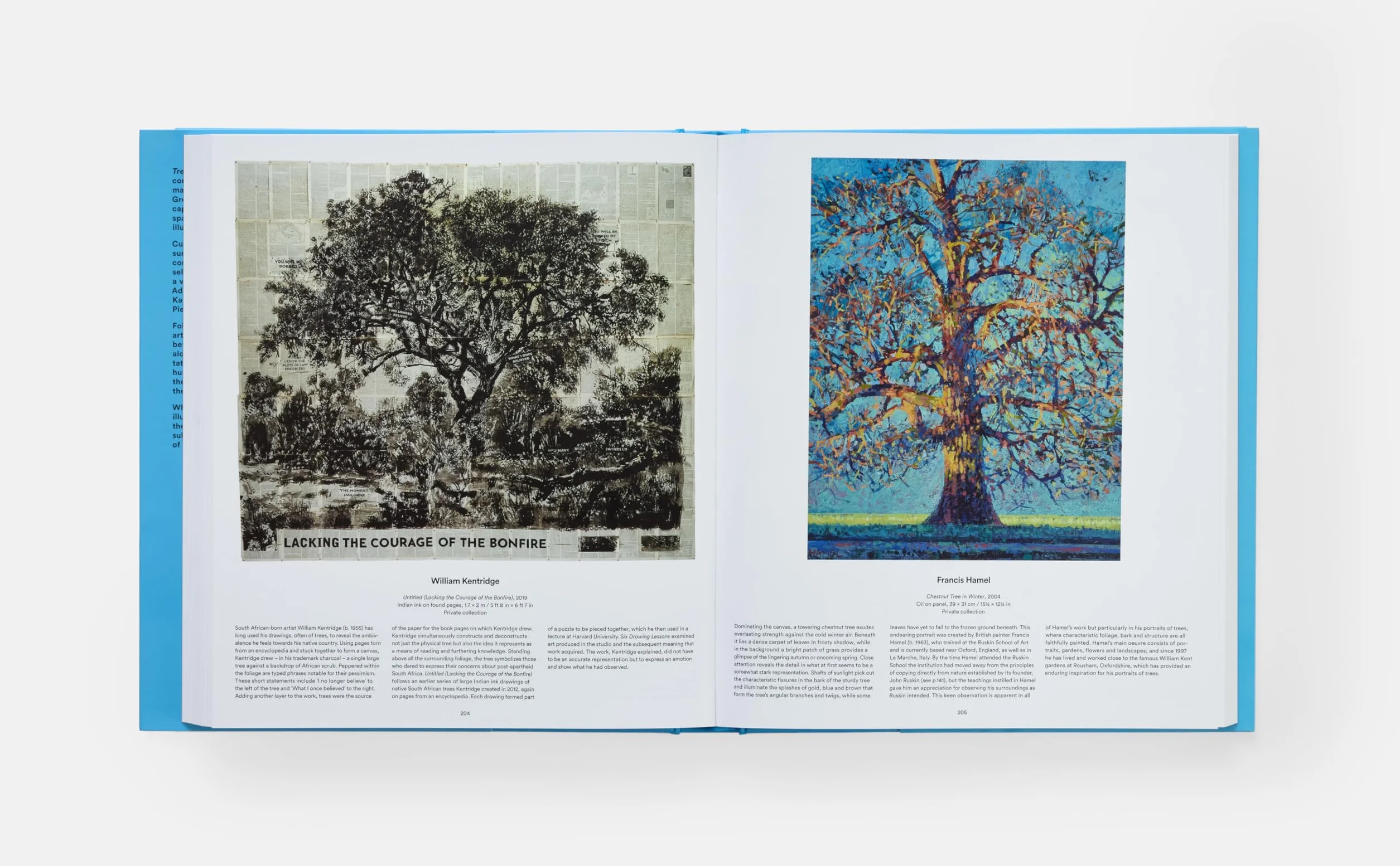 Tree: Exploring the Arboreal World
