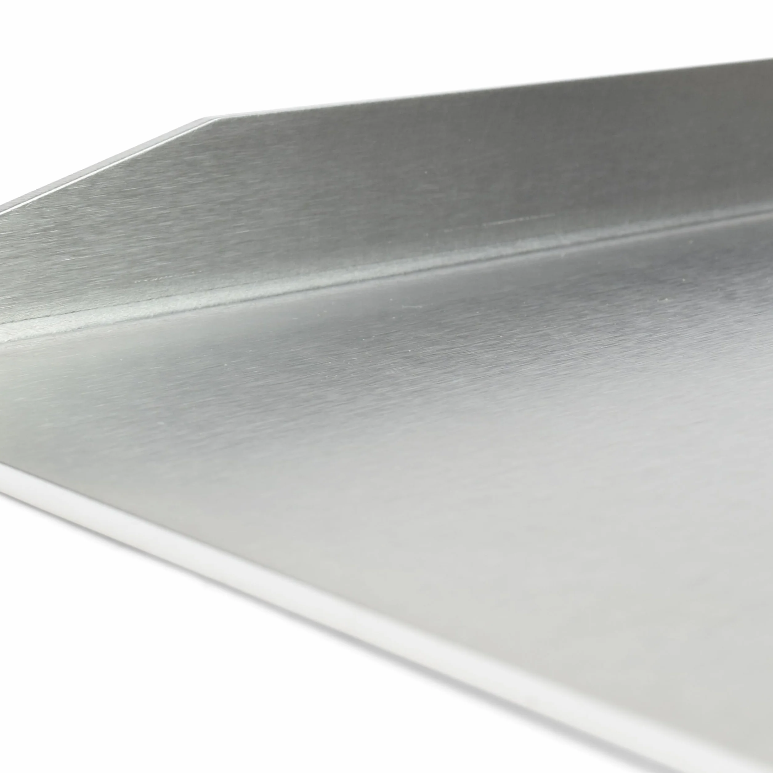 P³yta grillowa ze stali nierdzewnej | Plancha 45x34cm - pasuje do Weber Genesis I | 4mm lite