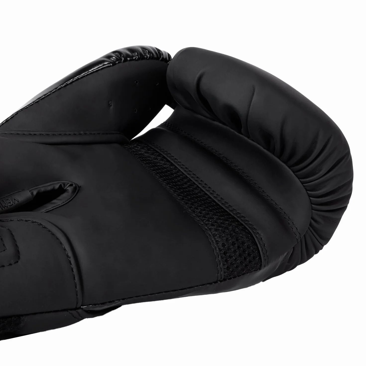 Venum Challenger 4.0 rękawice bokserskie 12 oz czarno-czarne