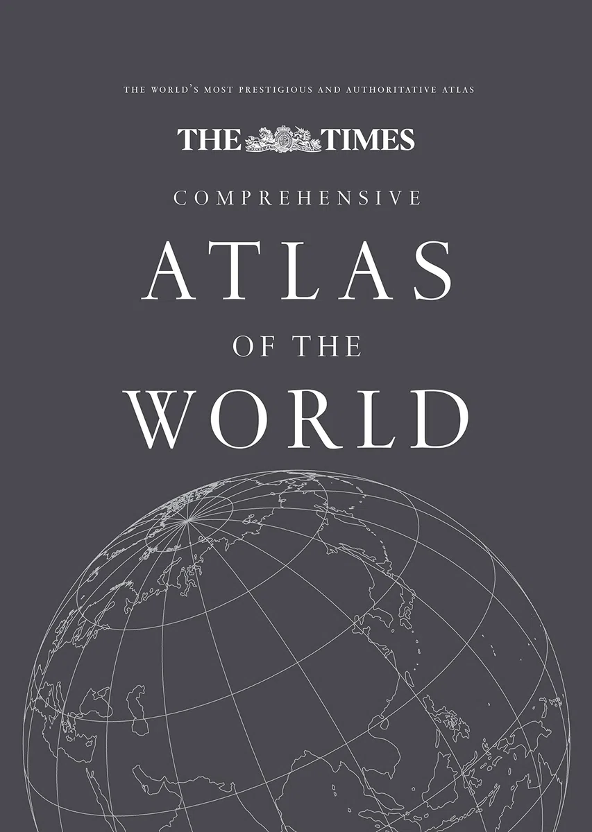 The Times Comprehensive Atlas of the World
