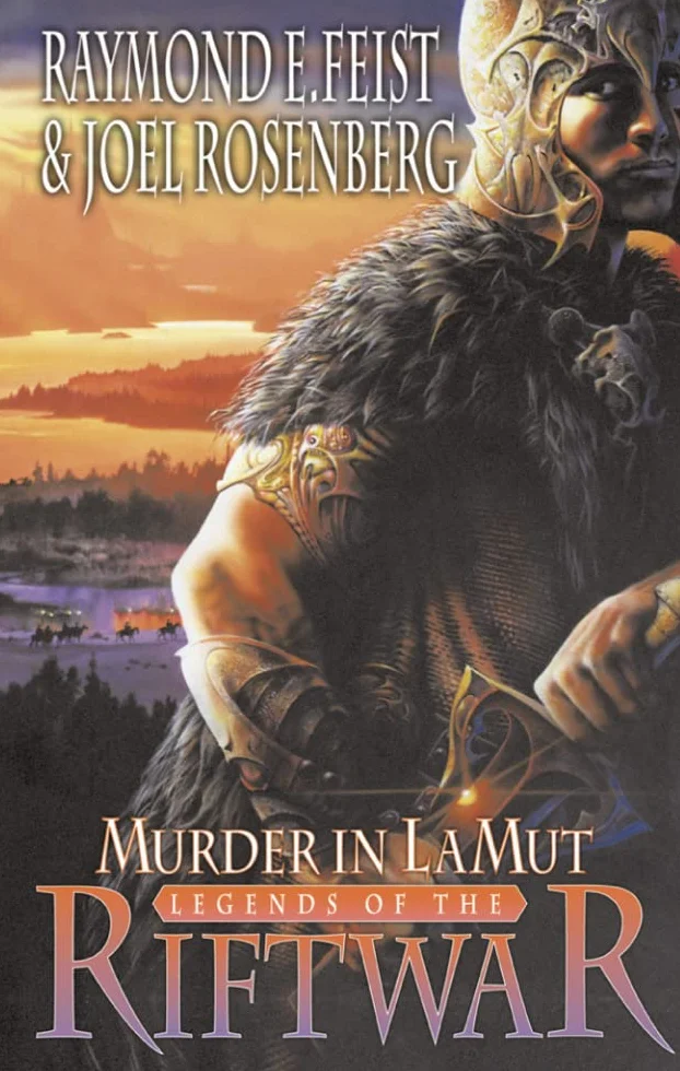 Murder in Lamut: Book 2
