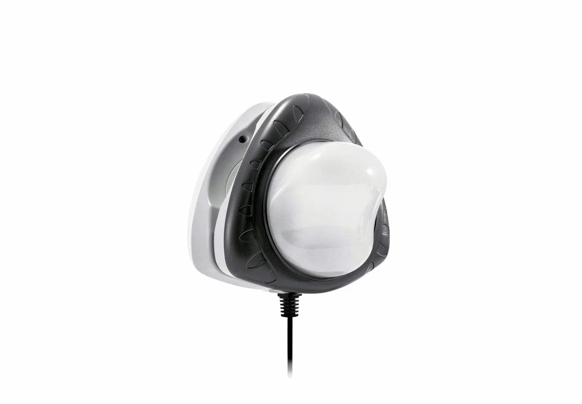 Intex Oświetlenie Basenowe, Biały, 230 V