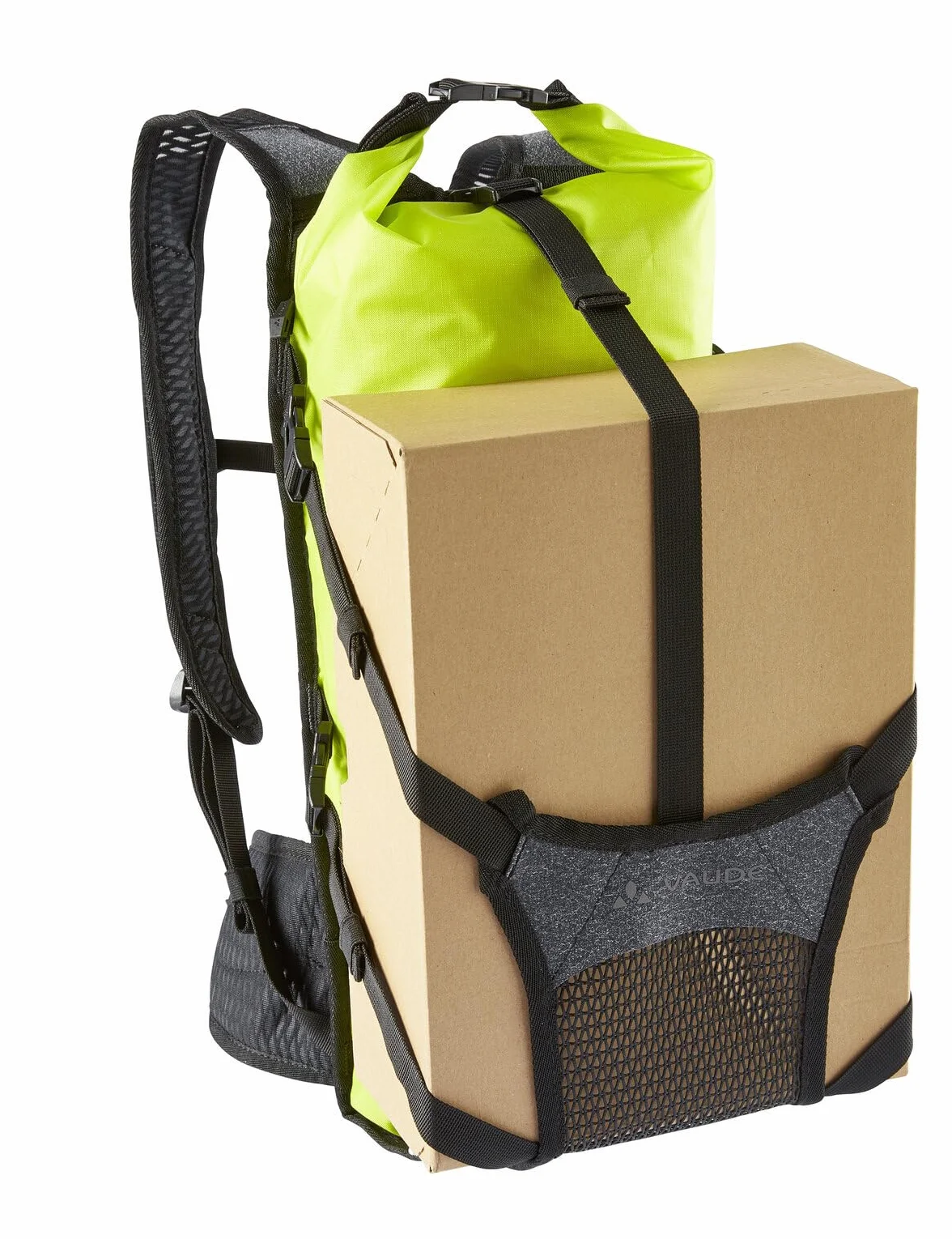 VAUDE plecaki 5-9l Uniseks Pakiet podróżny Ii