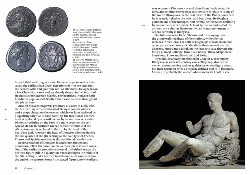 Art and Myth in Ancient Greece - New ed (World of Art) /anglais: Second Edition: 0