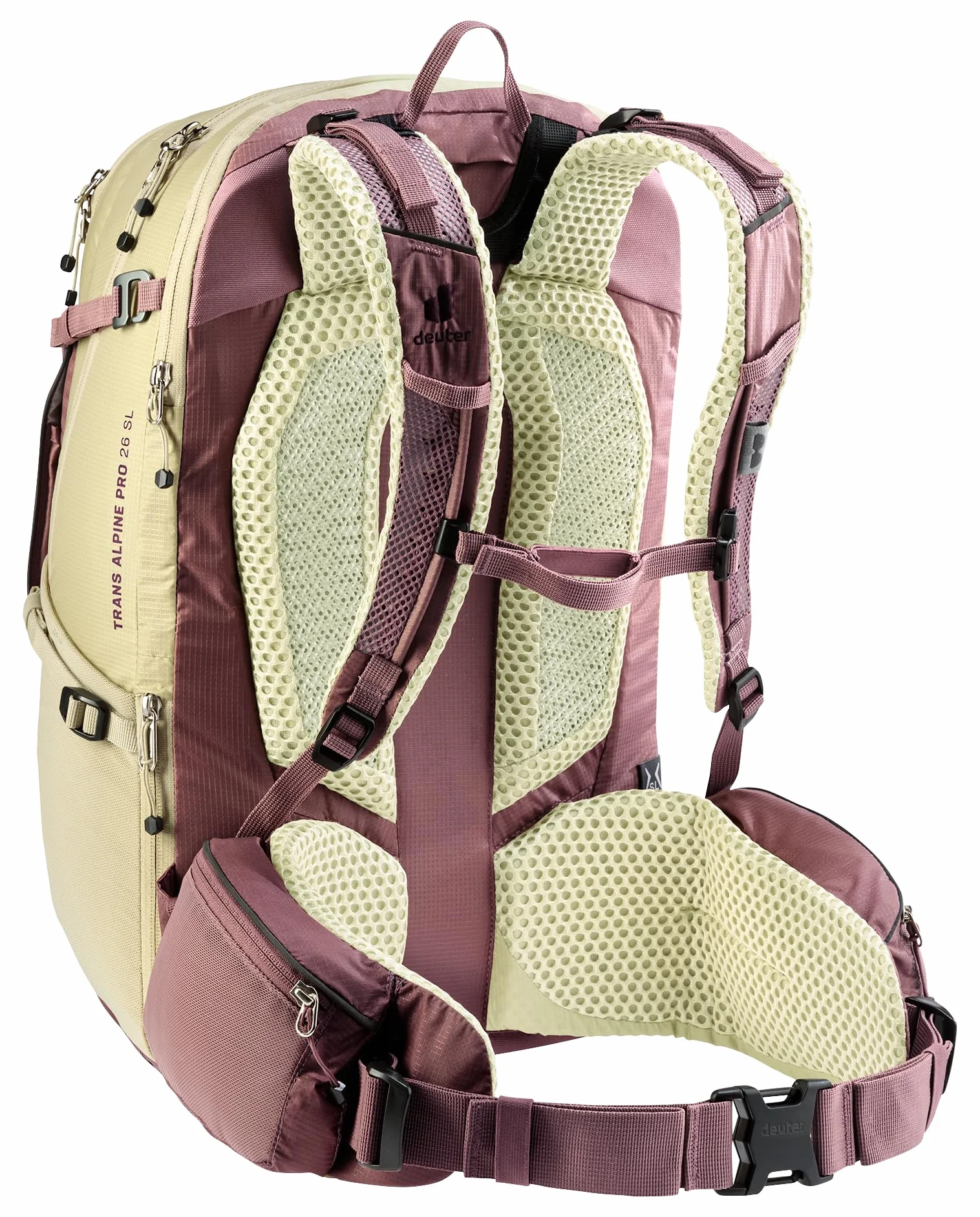 Deuter Trans Alpine Pro 26 Sl Plecak rowerowy Damski