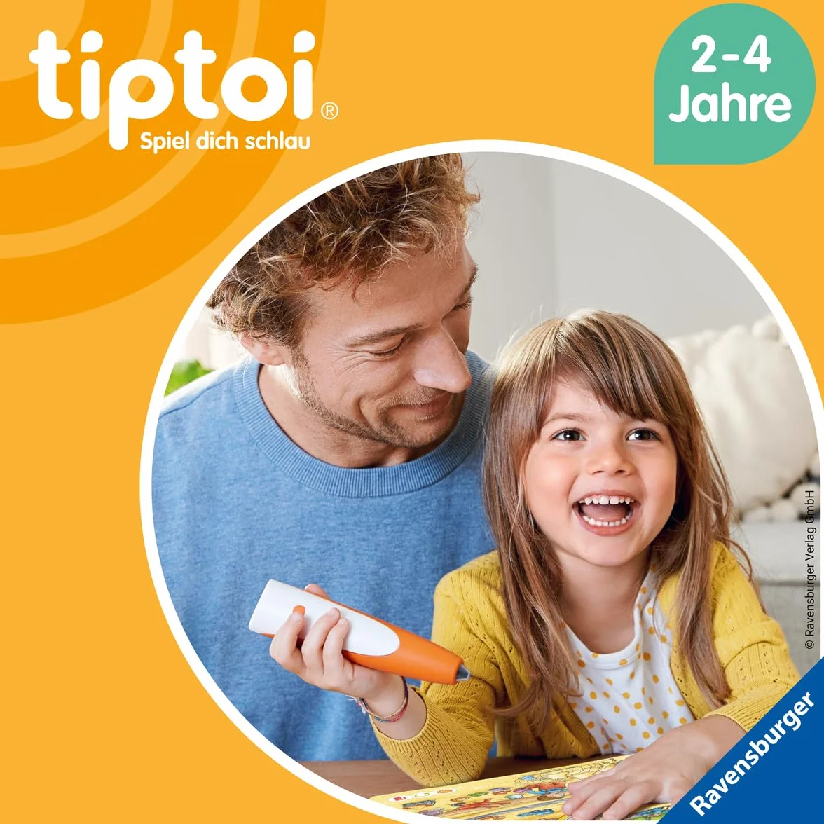 tiptoi® - Kennst du diese Tiergeräusche?