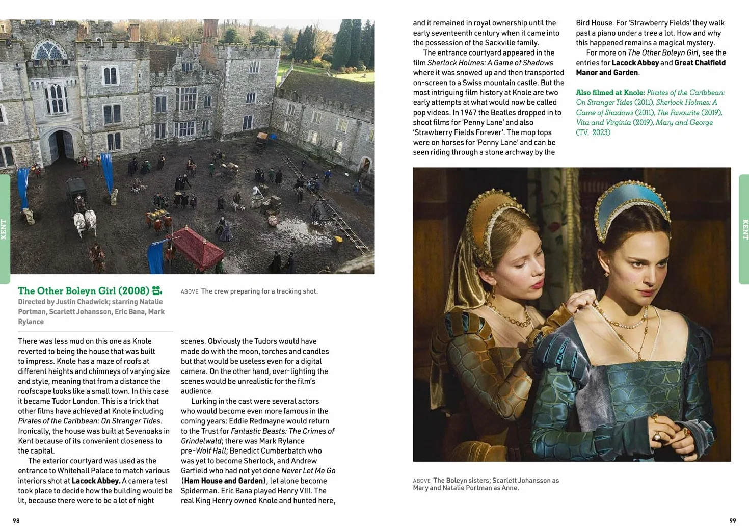 National Trust on Screen: Discover the locations That Made Film and TV Magic