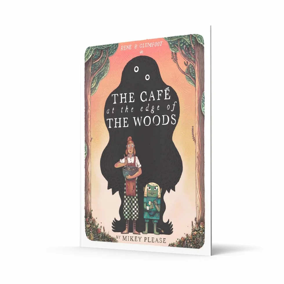 The Café at the Edge of the Woods: Winner of the Waterstones Children’s Book of the Year 2025