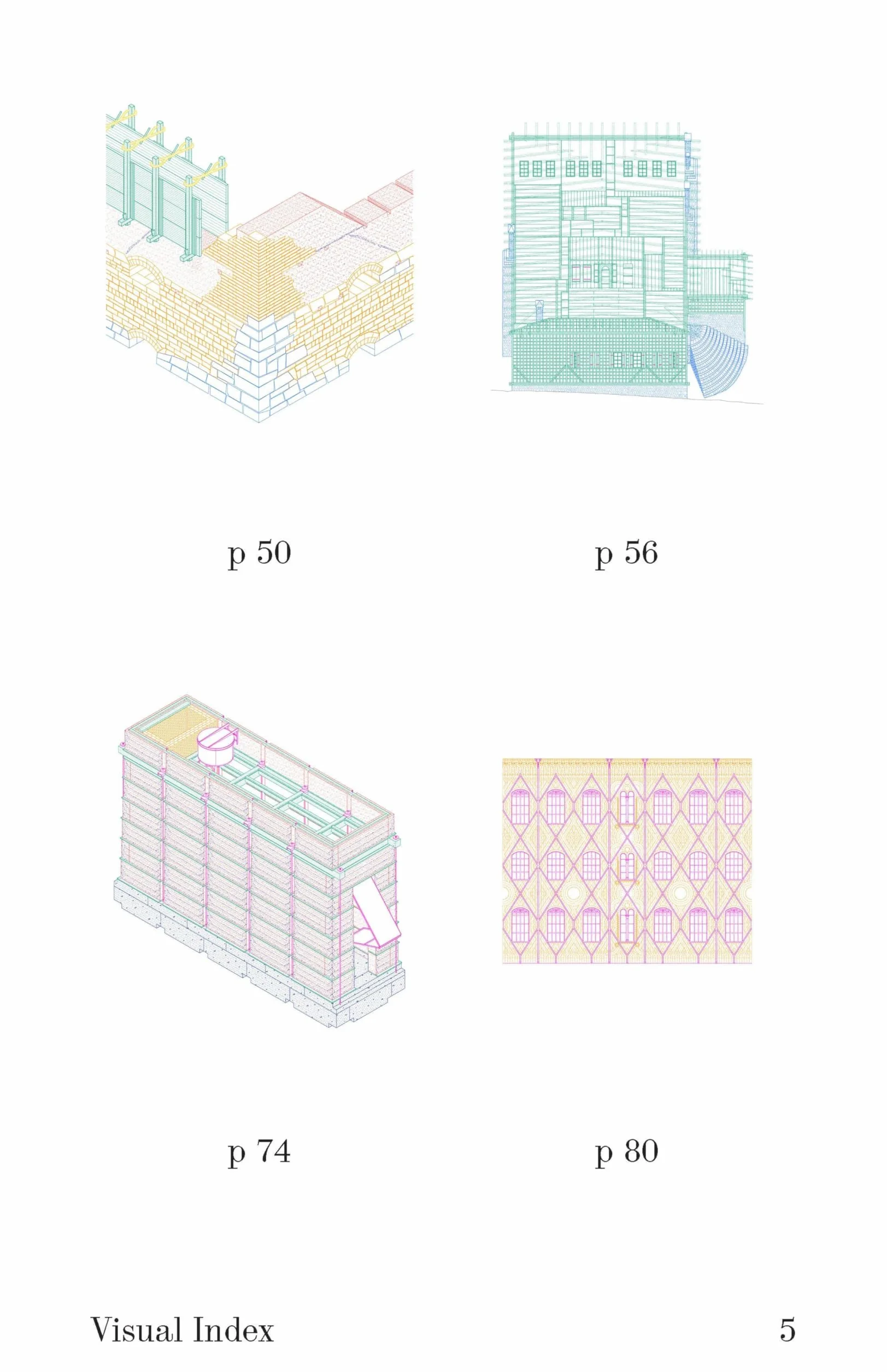 Heterogeneous Constructions: Studies in Mixed Material Architecture
