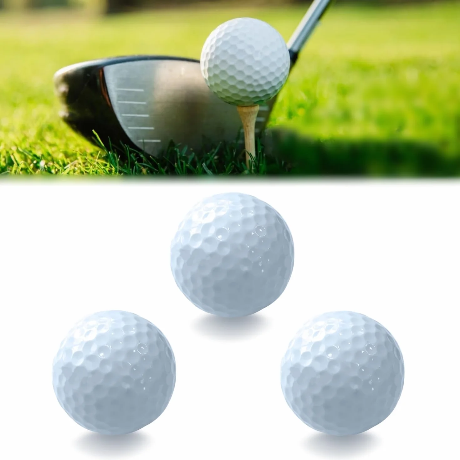 Tokaneit Wysoka elastyczność Golf