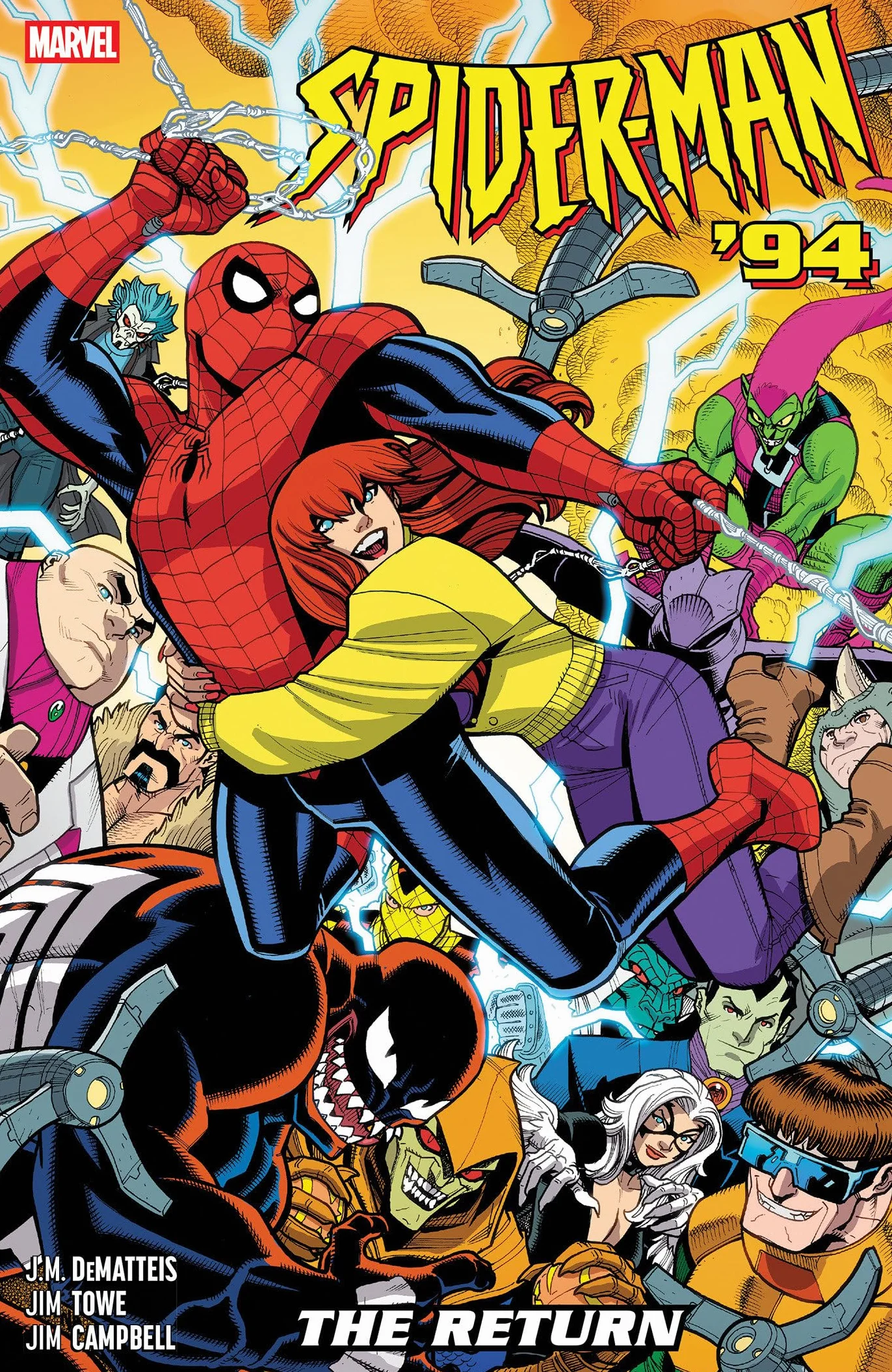 Spider-Man '94: 1