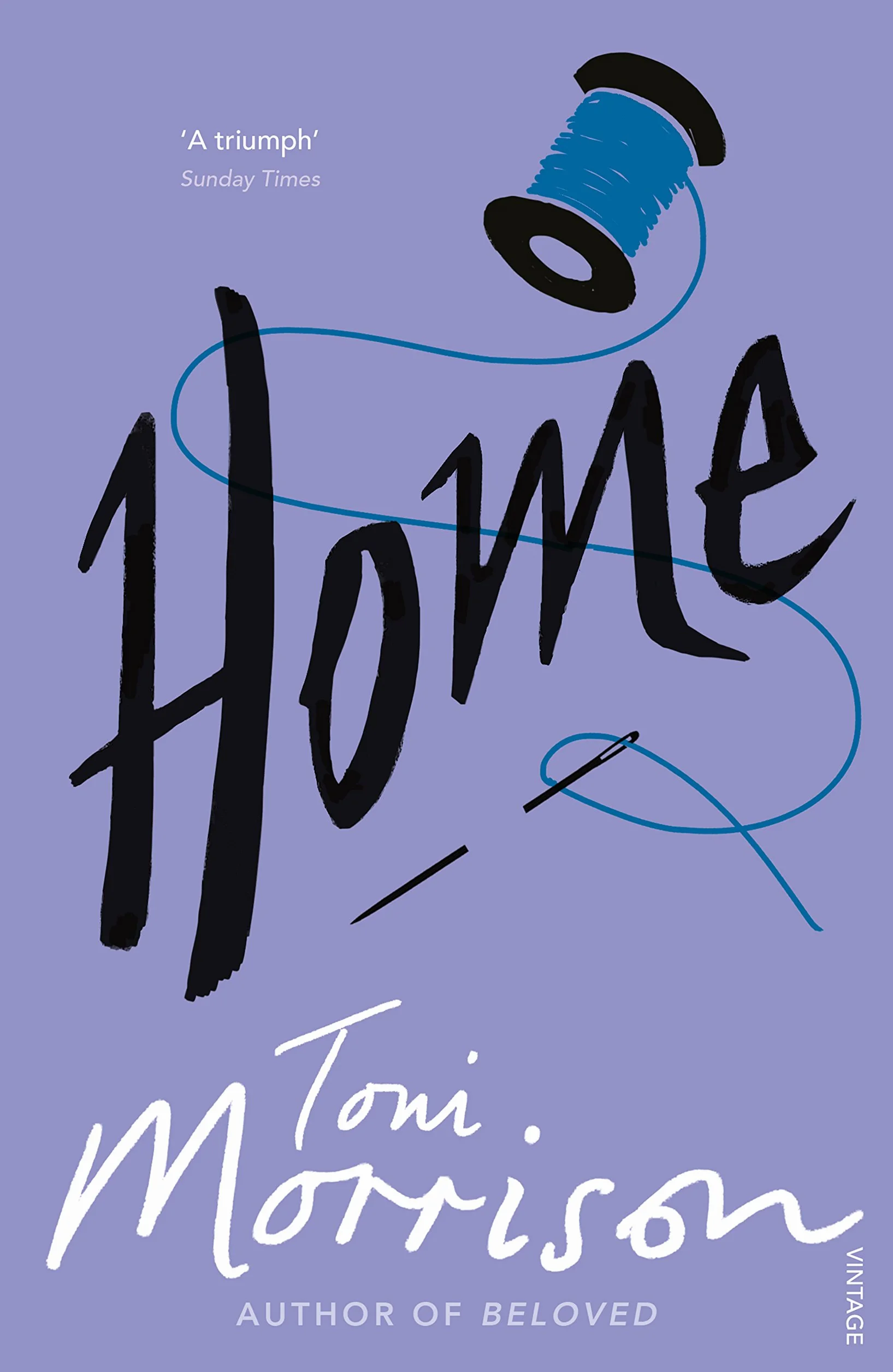 Home: A stirring novel of war, race and belonging from the Nobel-prize winning author of Beloved.