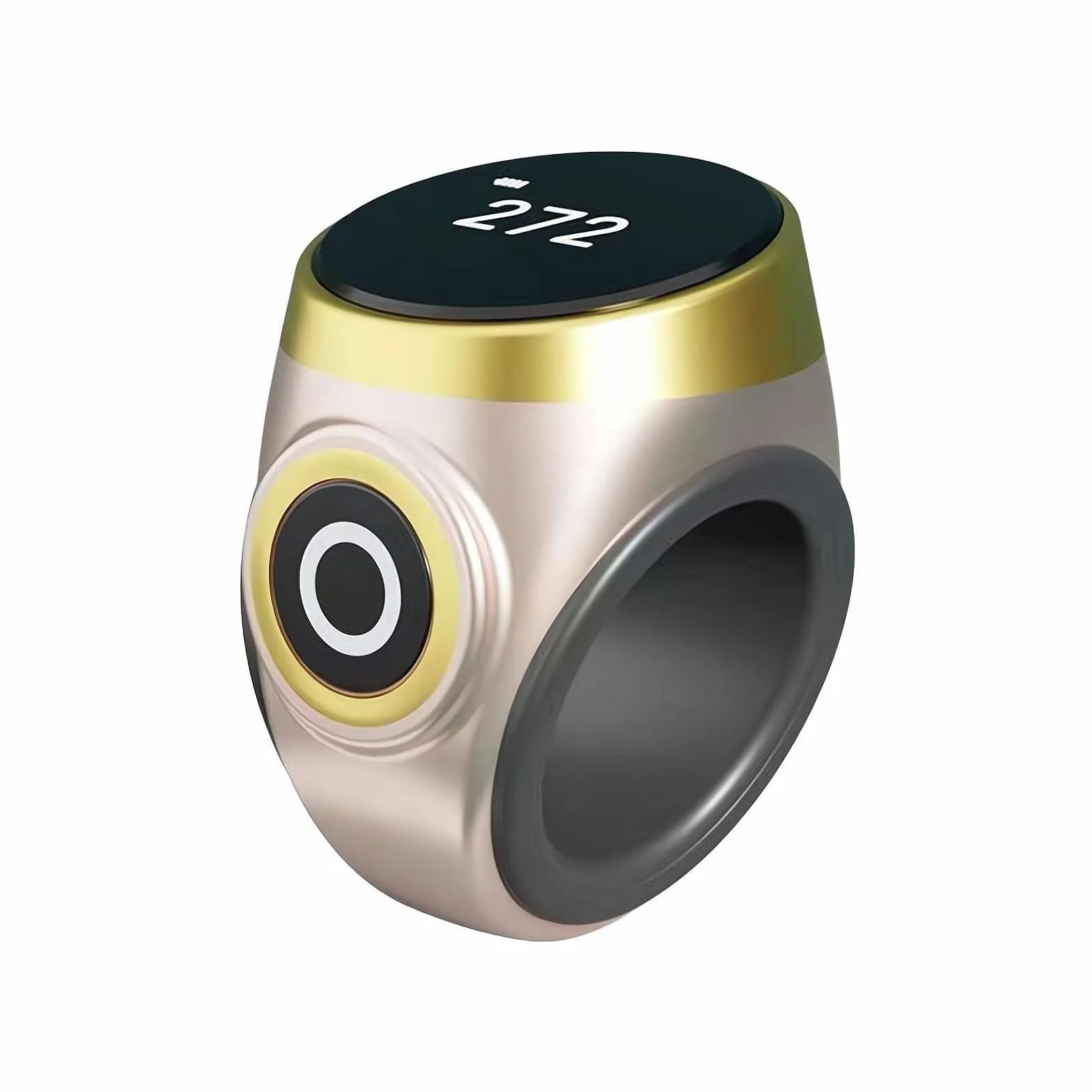 Smart Tasbih Tally Counter Ring, licznik cyfrowy, licznik palców, licznik palców do modlitwy i chodzenia