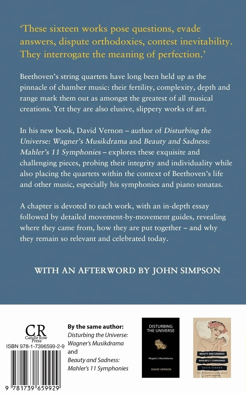 Beethoven: The String Quartets