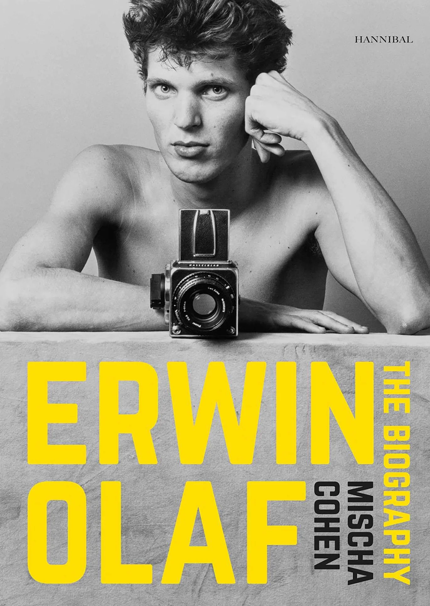 Erwin Olaf The Biography /anglais