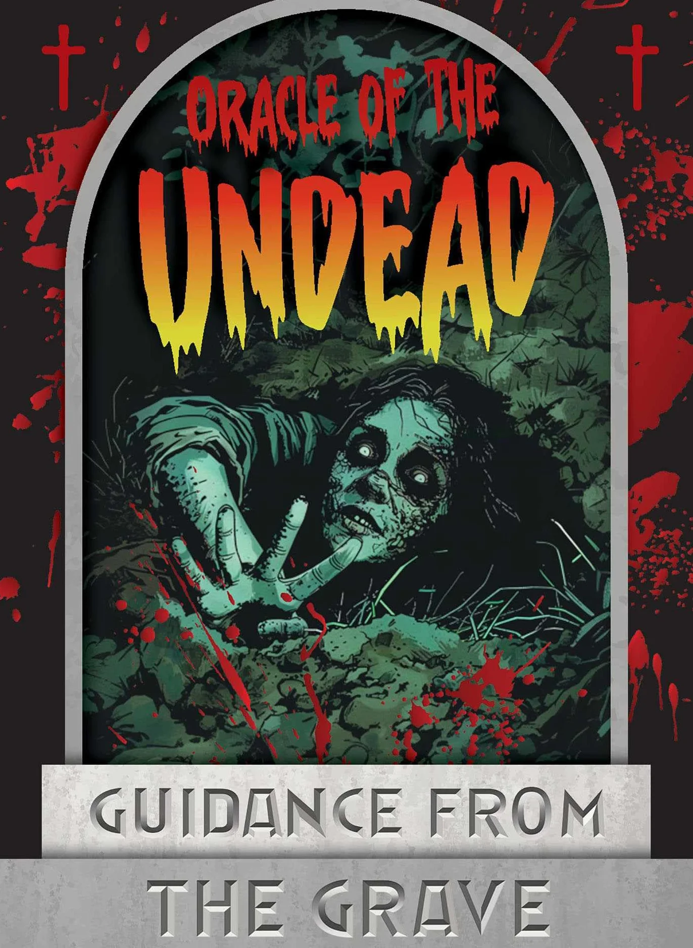 Oracle of the Undead: Guidance from the grave
