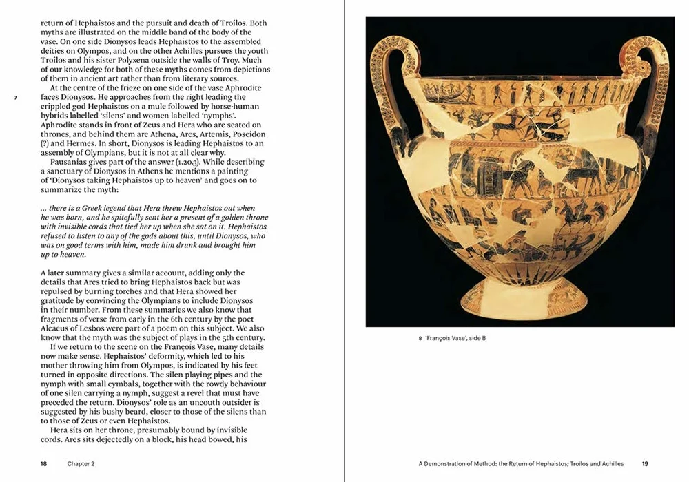 Art and Myth in Ancient Greece - New ed (World of Art) /anglais: Second Edition: 0