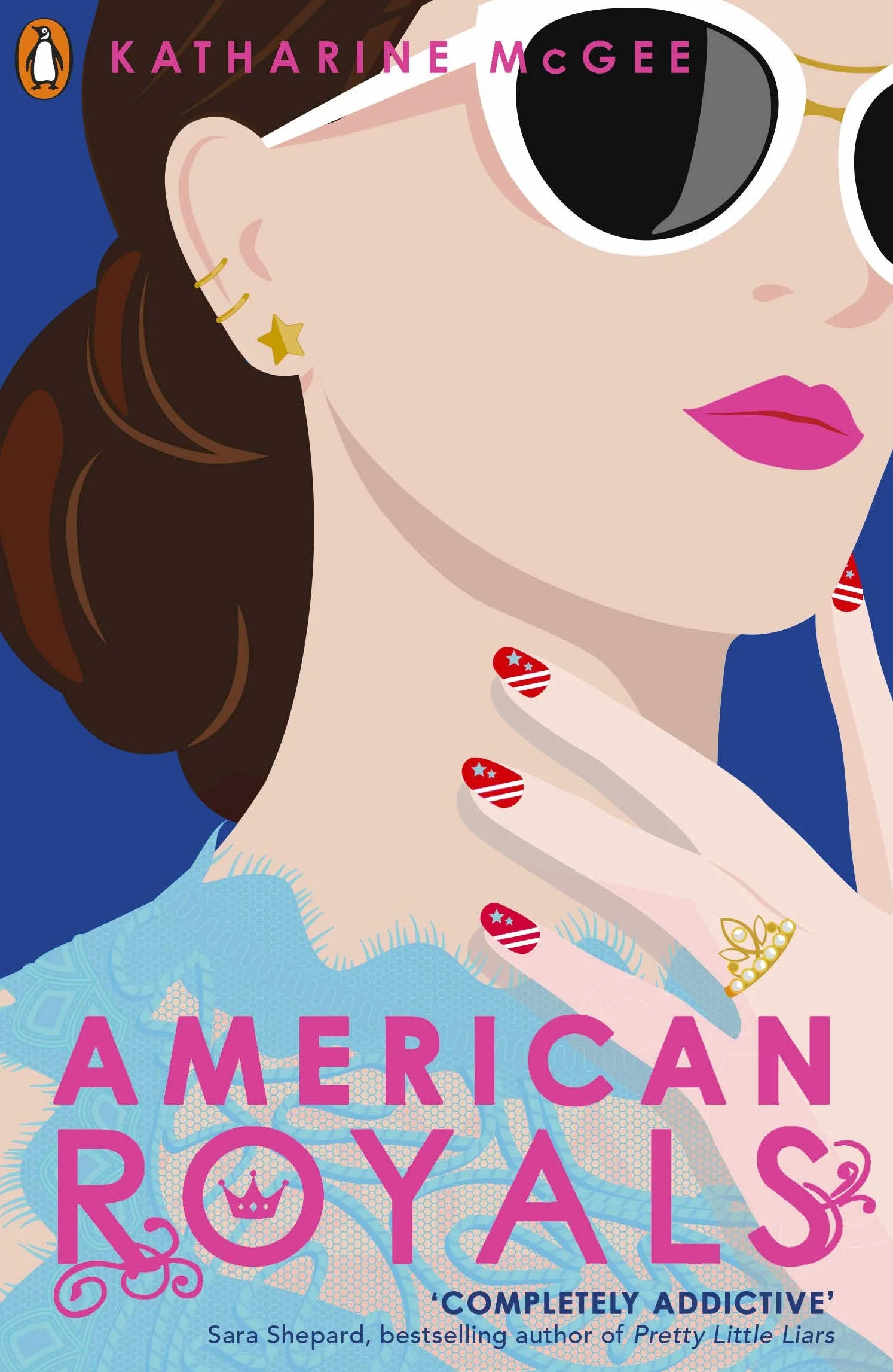 American Royals: Katharine McGee