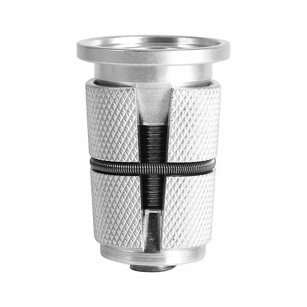 Yosoo Health Gear Nasadki rozszerzające zestaw słuchawkowy ekspander widelca rowerowego 28,6 mm do BMX
