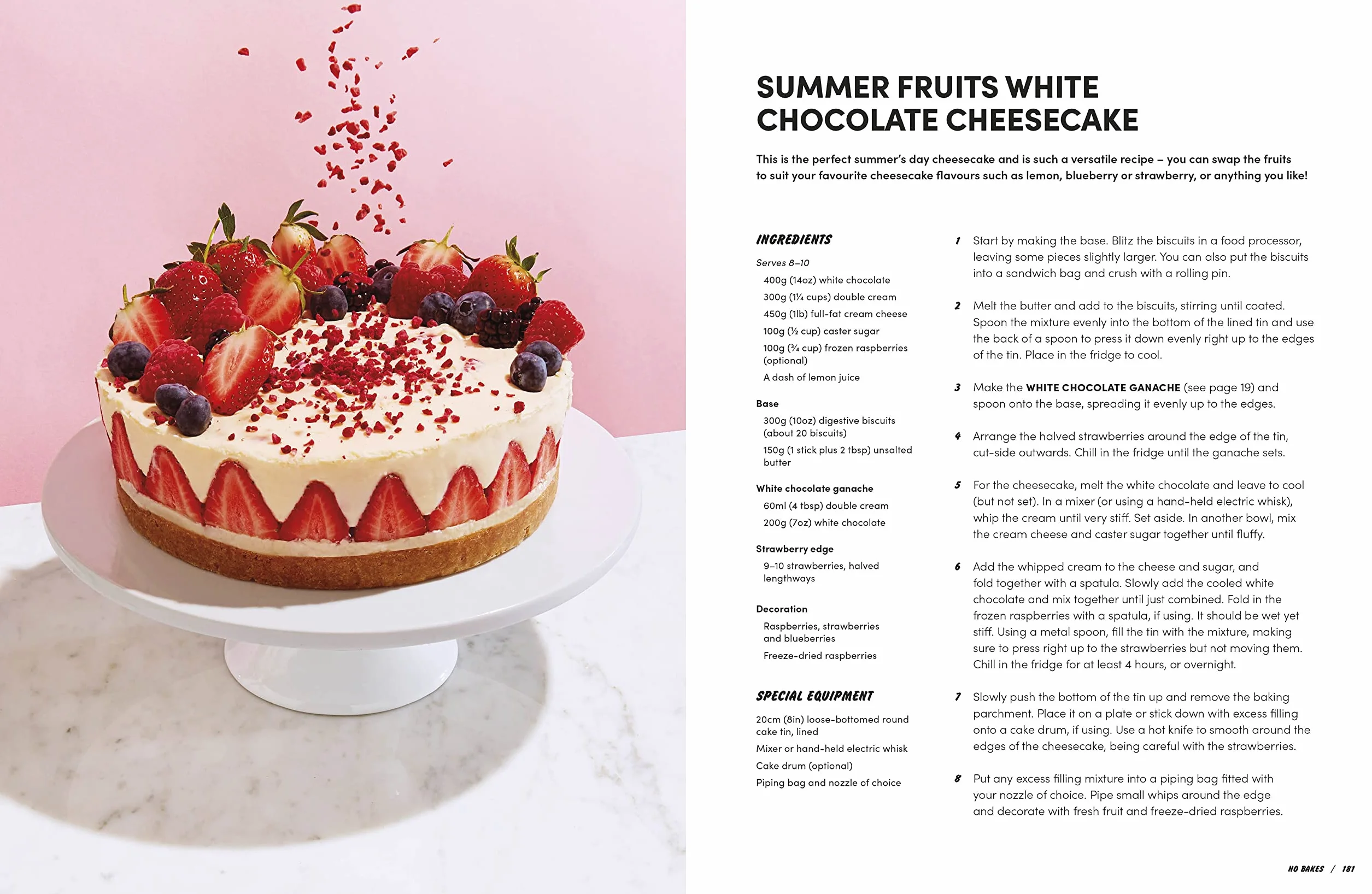 The Finch Bakery: Sweet Homemade Treats and Showstopper Celebration Cakes. A SUNDAY TIMES BESTSELLER