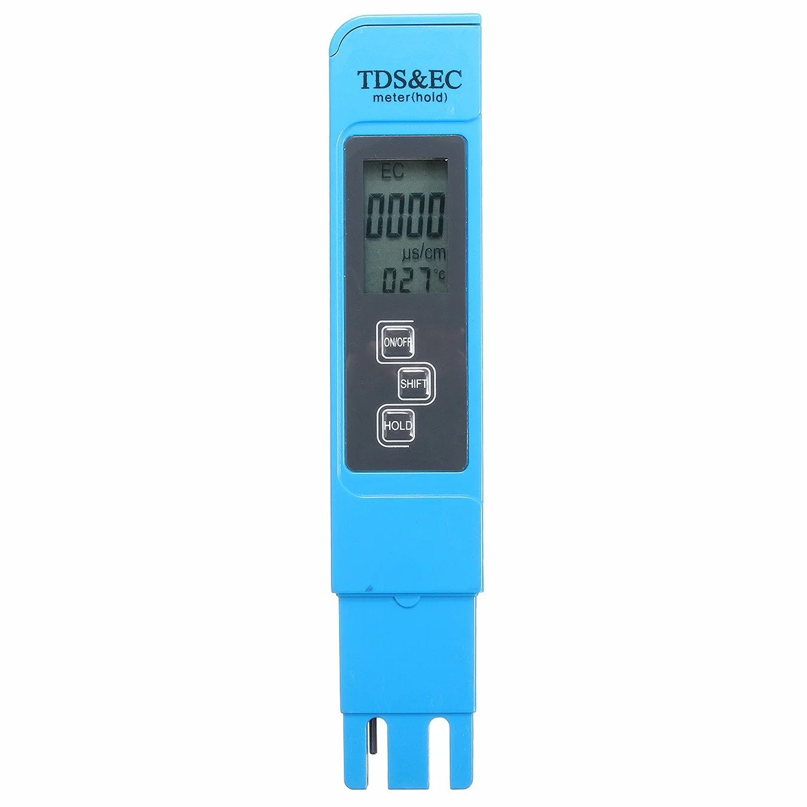 DollaTek Przeno?ny cyfrowy miernik pH LCD 3 w 1 TDS EC tester pióro czysto?? wody filtr PPM z 4 ró?nymi trybami tester poziomu wody