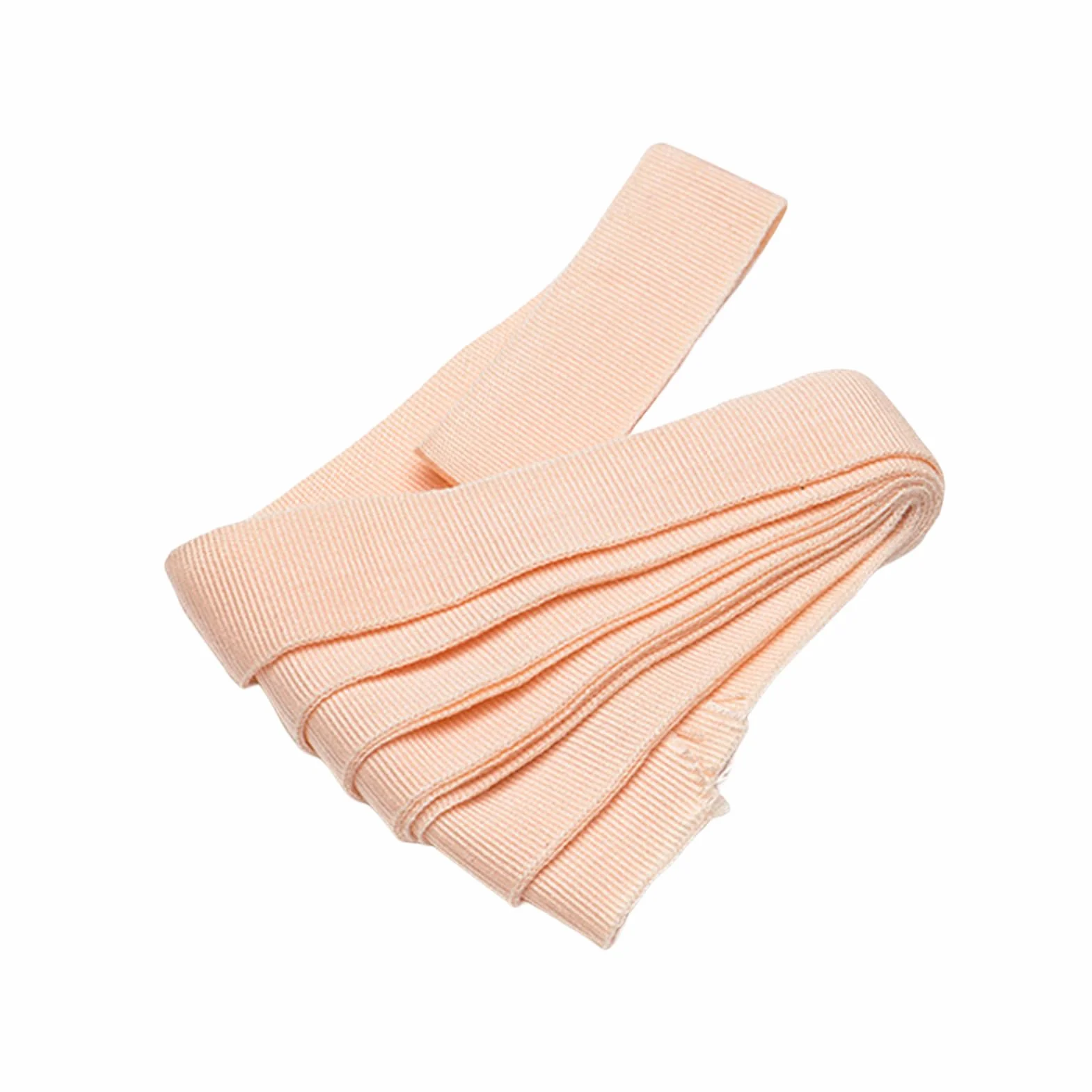 Elastyczne buty Pointe – akcesoria baletowe ze stretchem ze wstążką Pointe Shoes | Artykuły do tańca baletowego do klasy, występów, treningu, rzemiosła lub profesjonalnego użytku tanecznego
