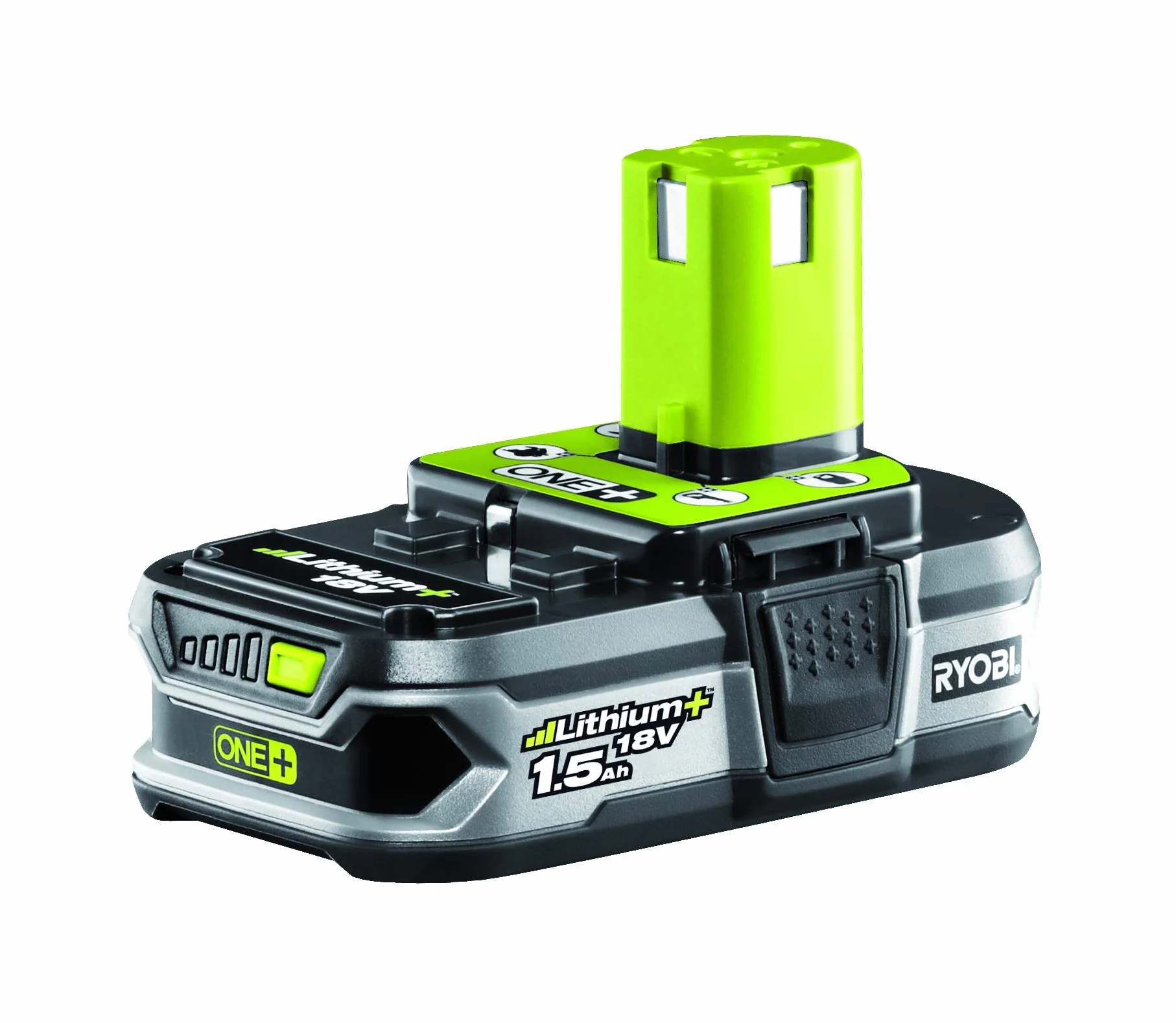 Ryobi Ry18Ht40A-115 5133005017 Nożyce Ogrodowe, Zielony, 40 cm