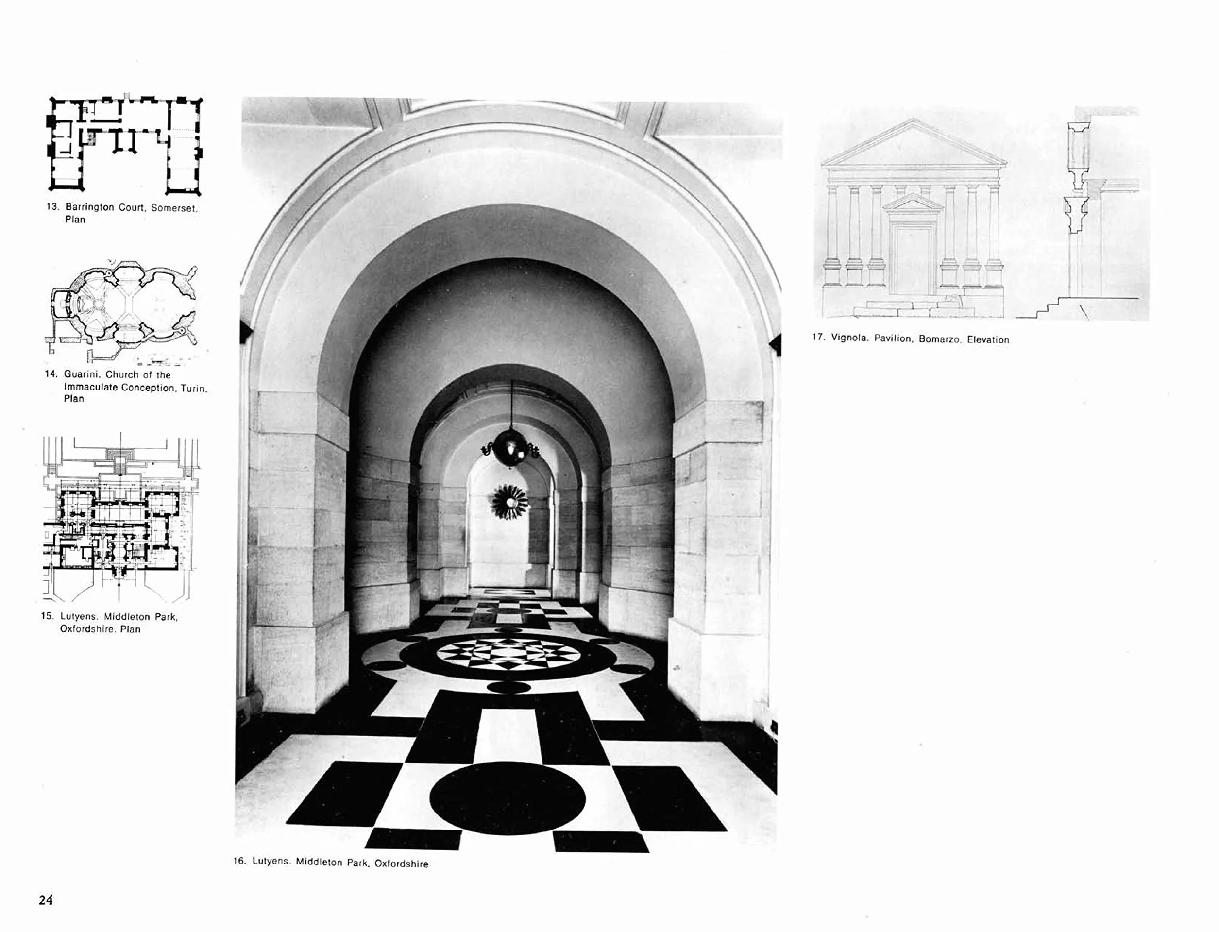 Robert Venturi Complexity and Contradiction in Architecture /anglais